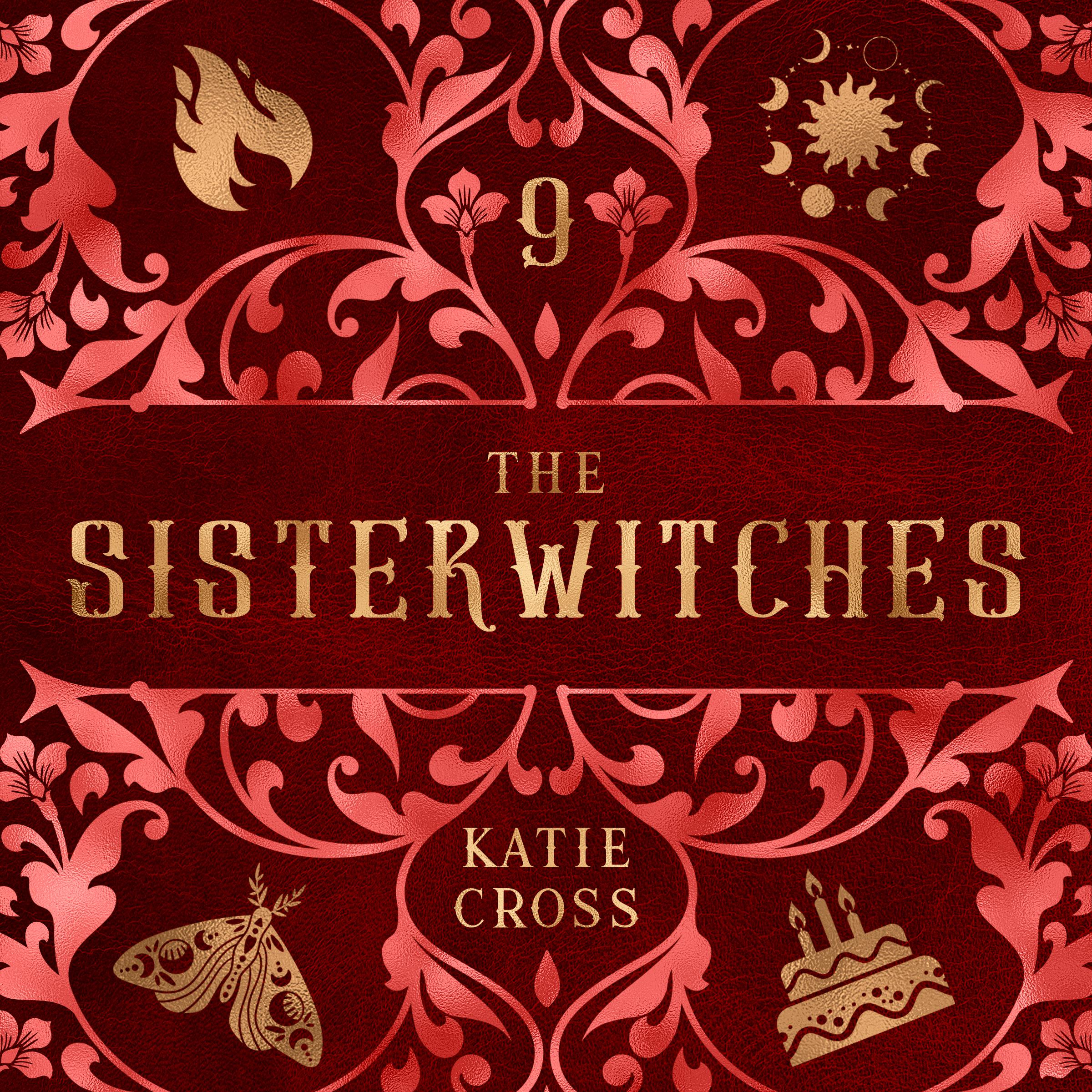 The Sisterwitches: Book 9