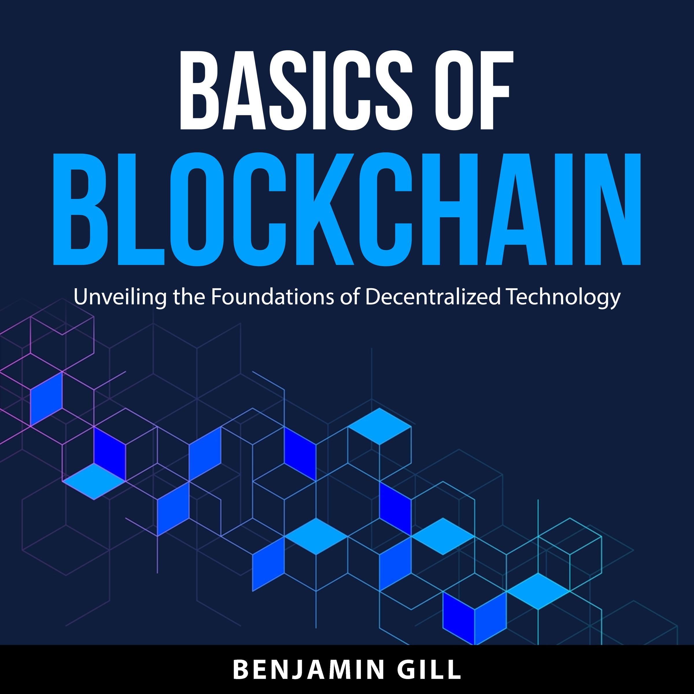 Basics of Blockchain