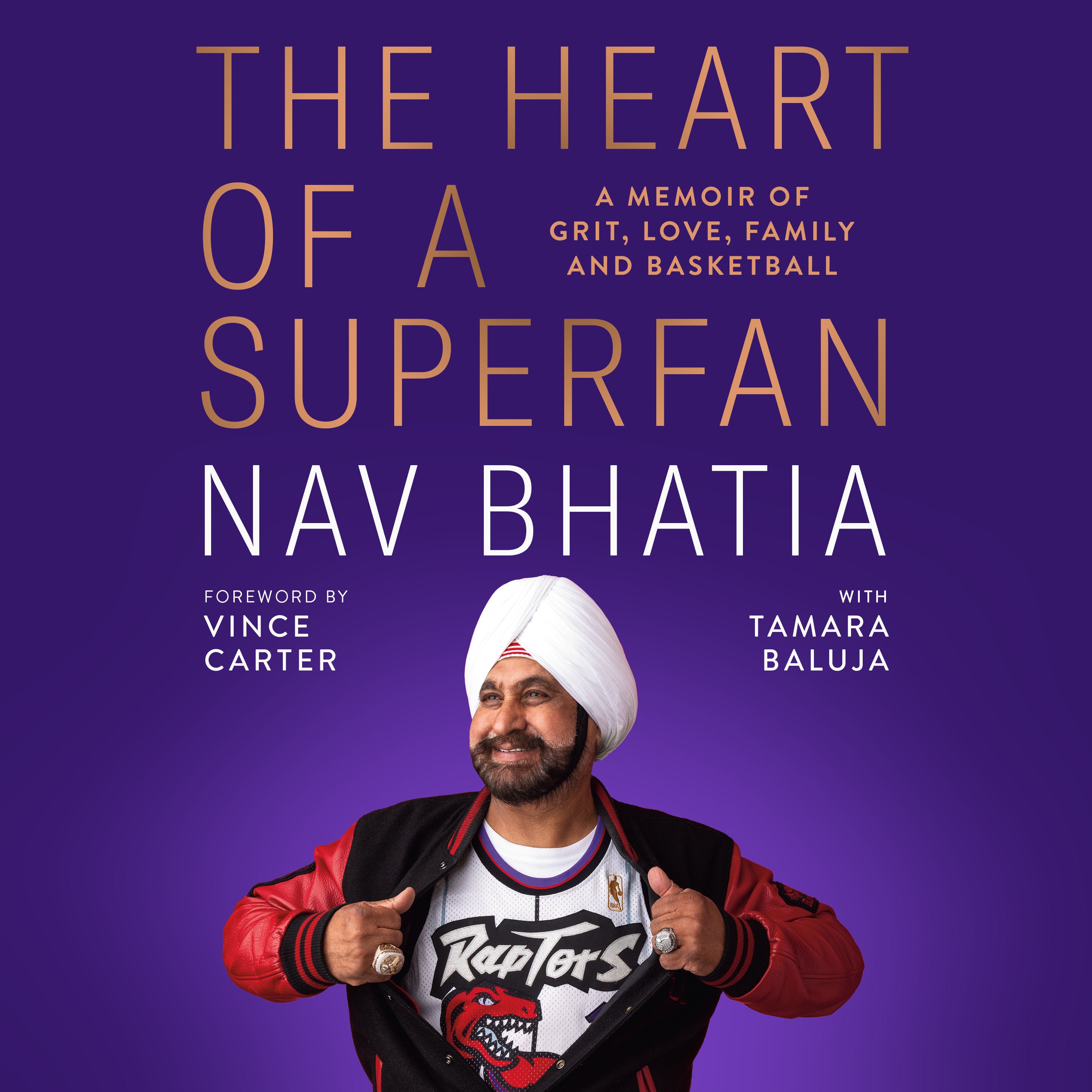 The Heart of a Superfan