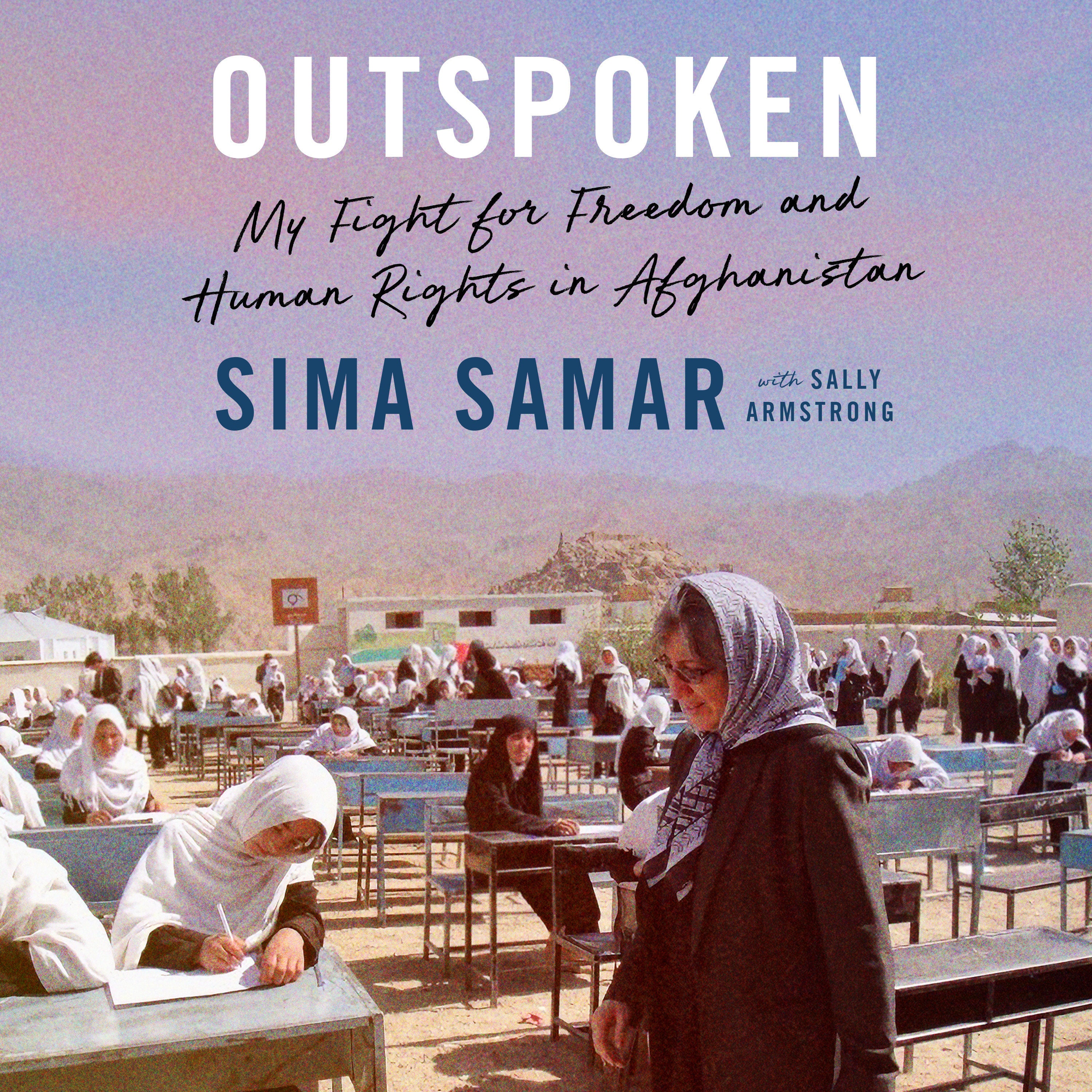 Outspoken