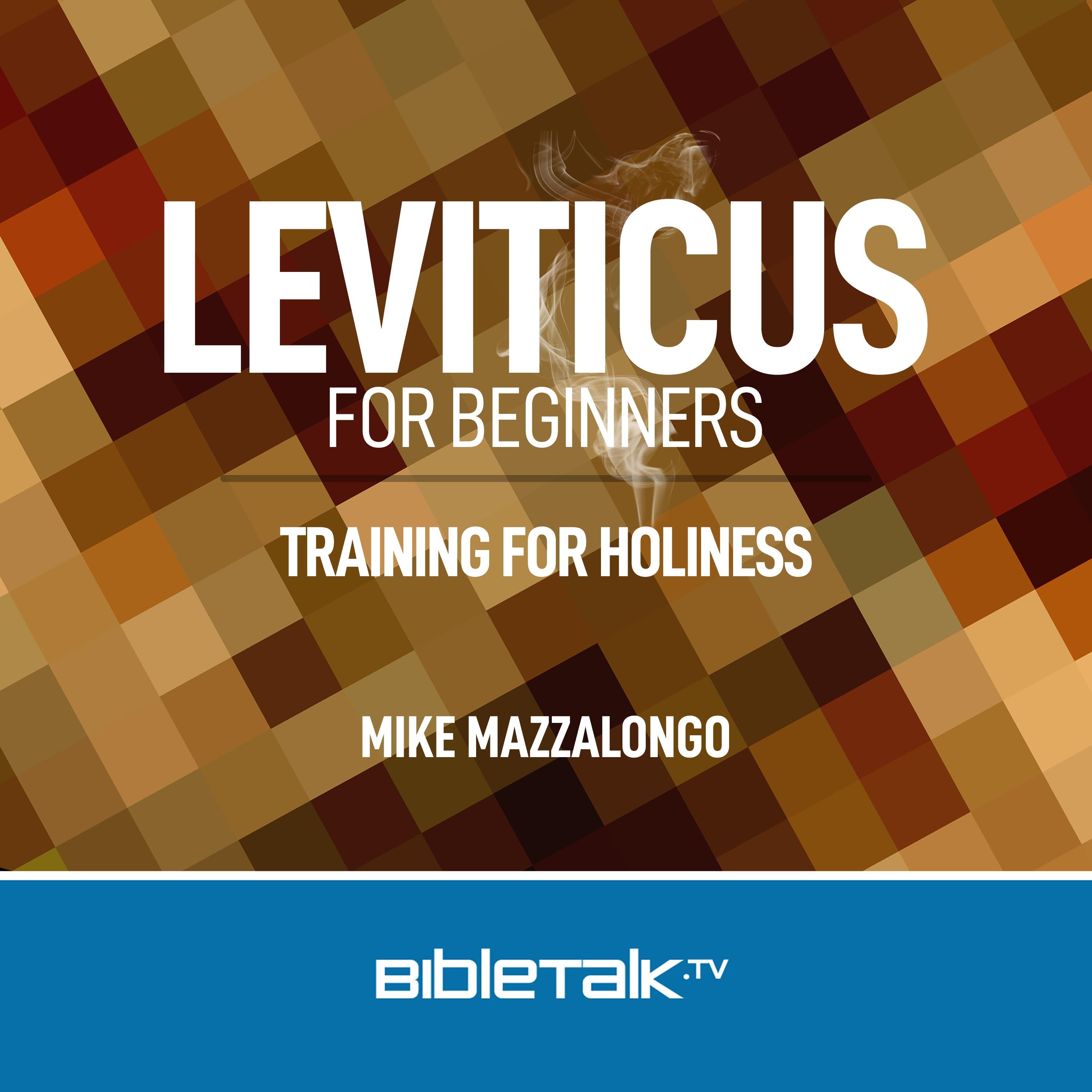 Leviticus for Beginners