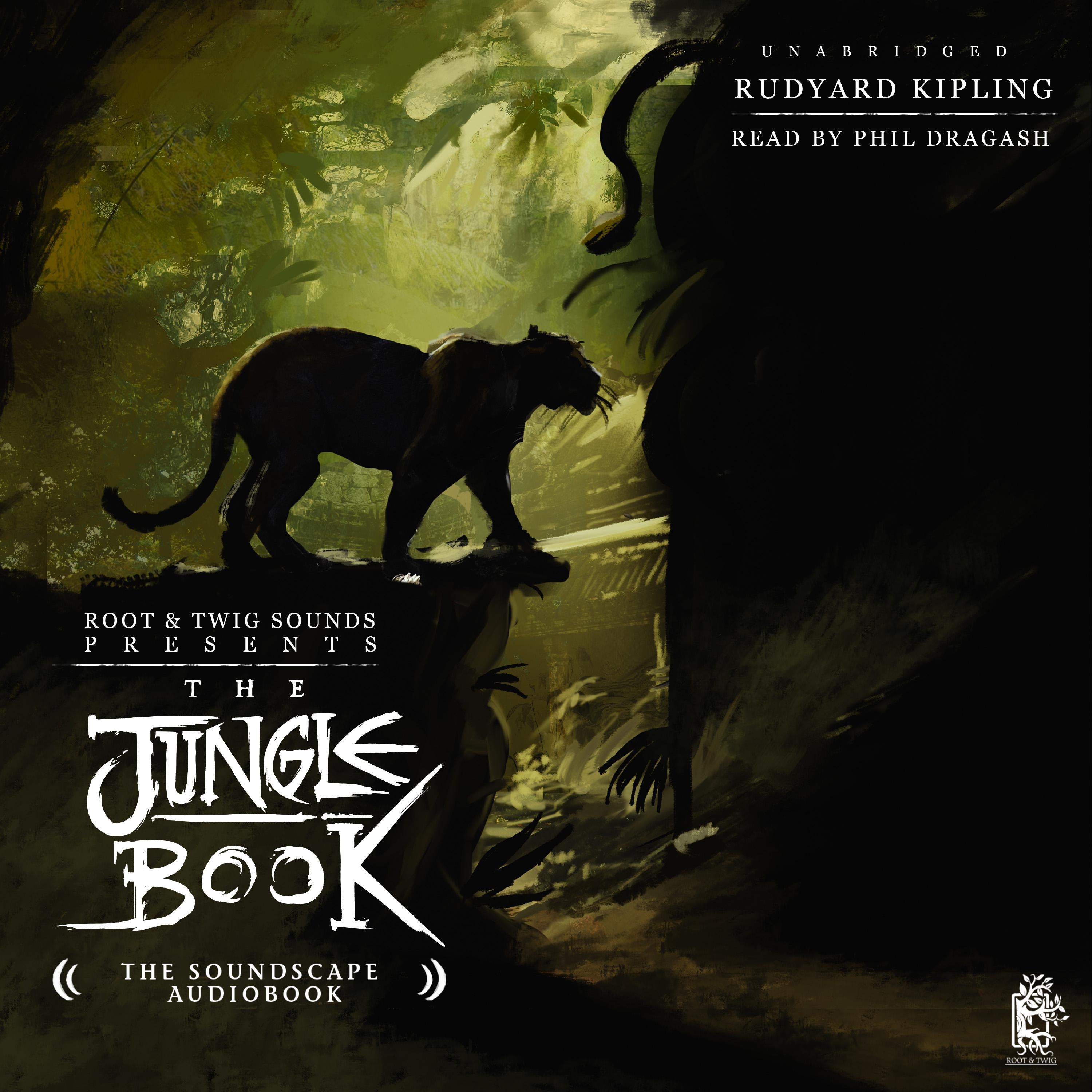 The Jungle Book - The Soundscape Audiobook