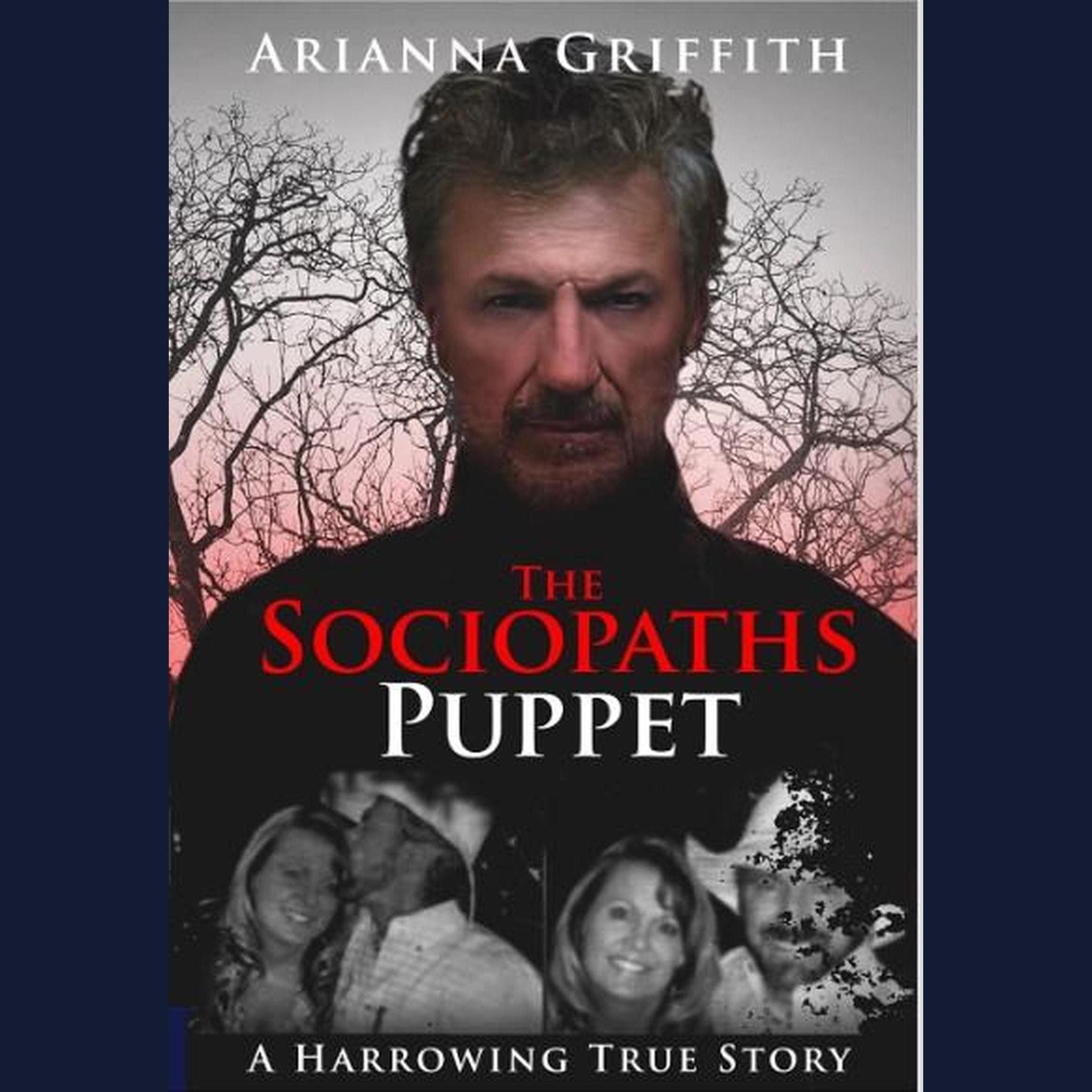The Sociopaths Puppet