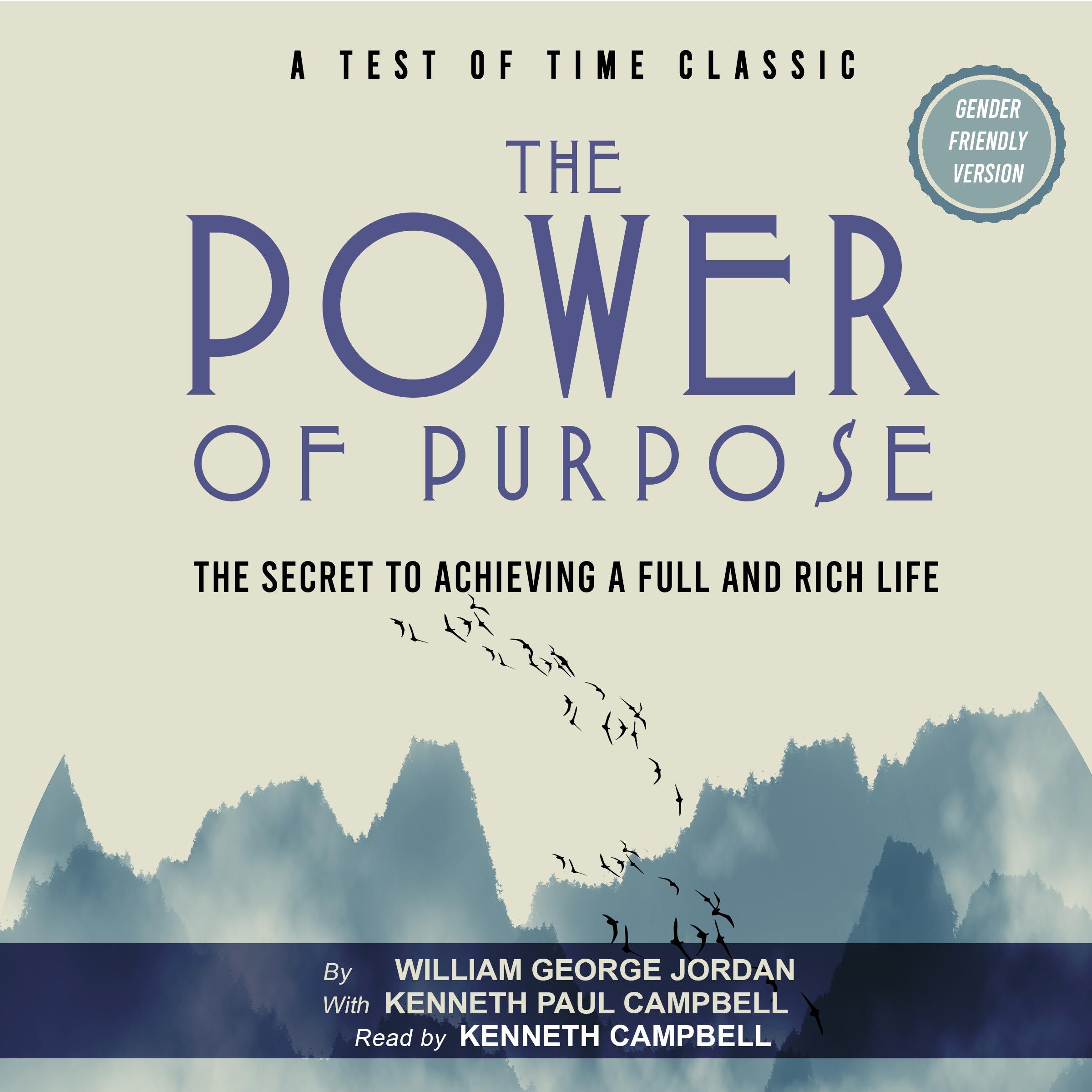 The Power of Purpose