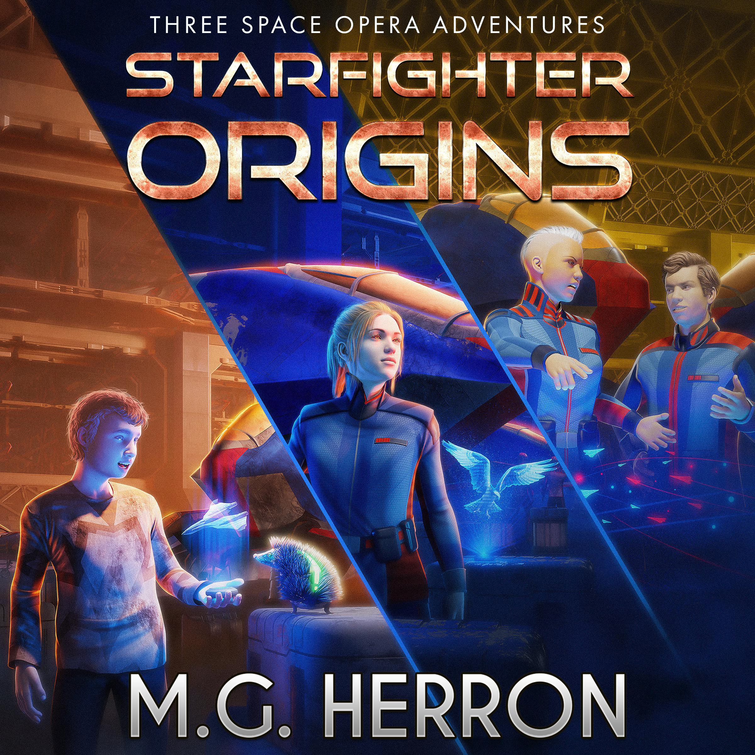 Starfighter Origins