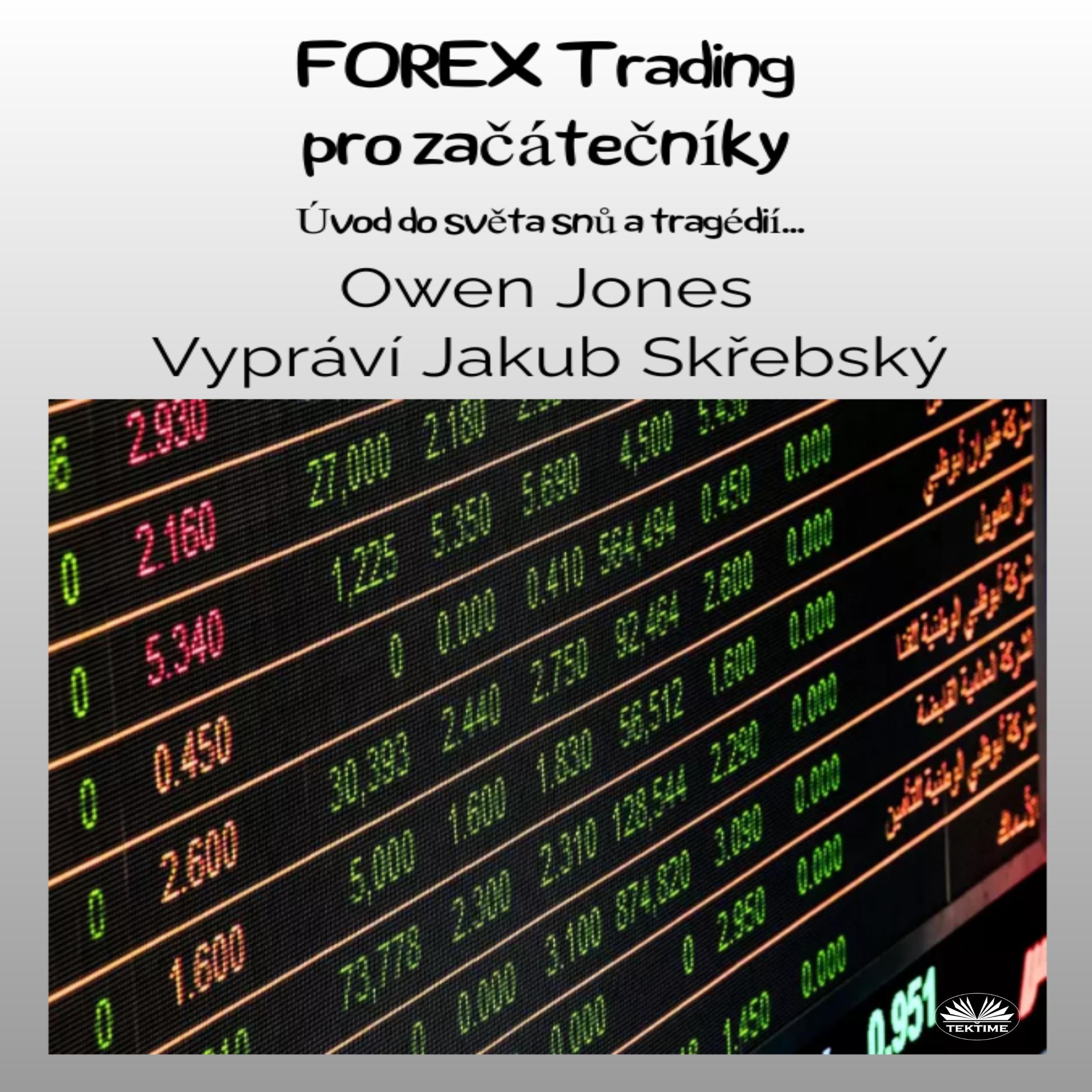 FOREX Trading pro začátečníky