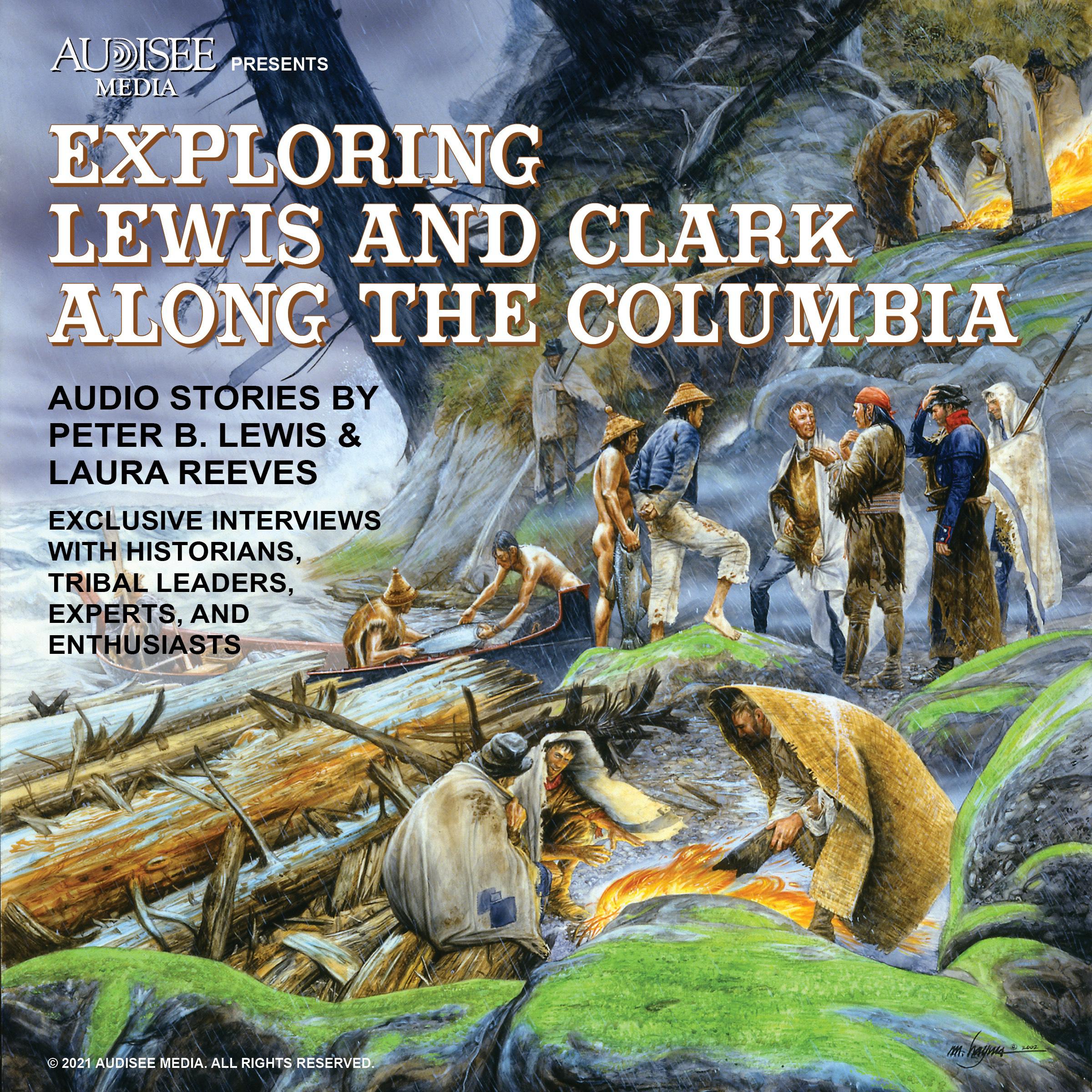 Exploring Lewis and Clark Along the Columbia