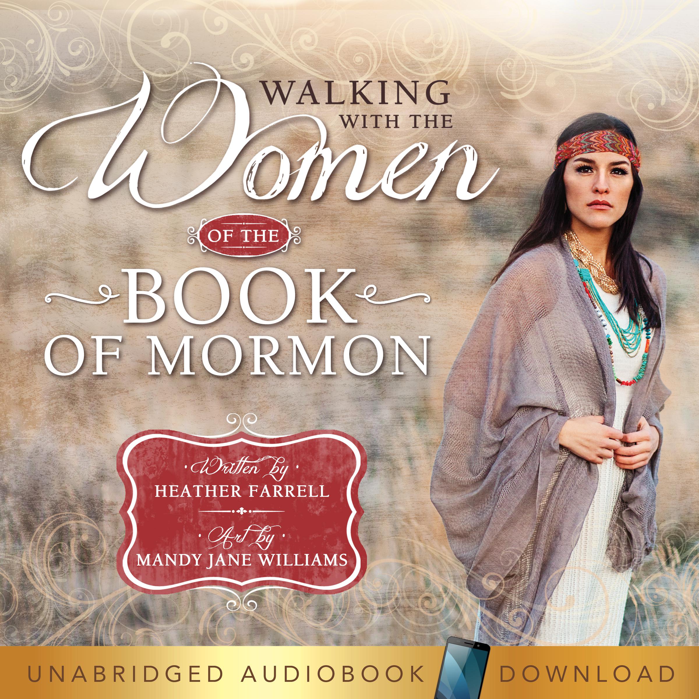 Walking With the Women of the Book of Mormon