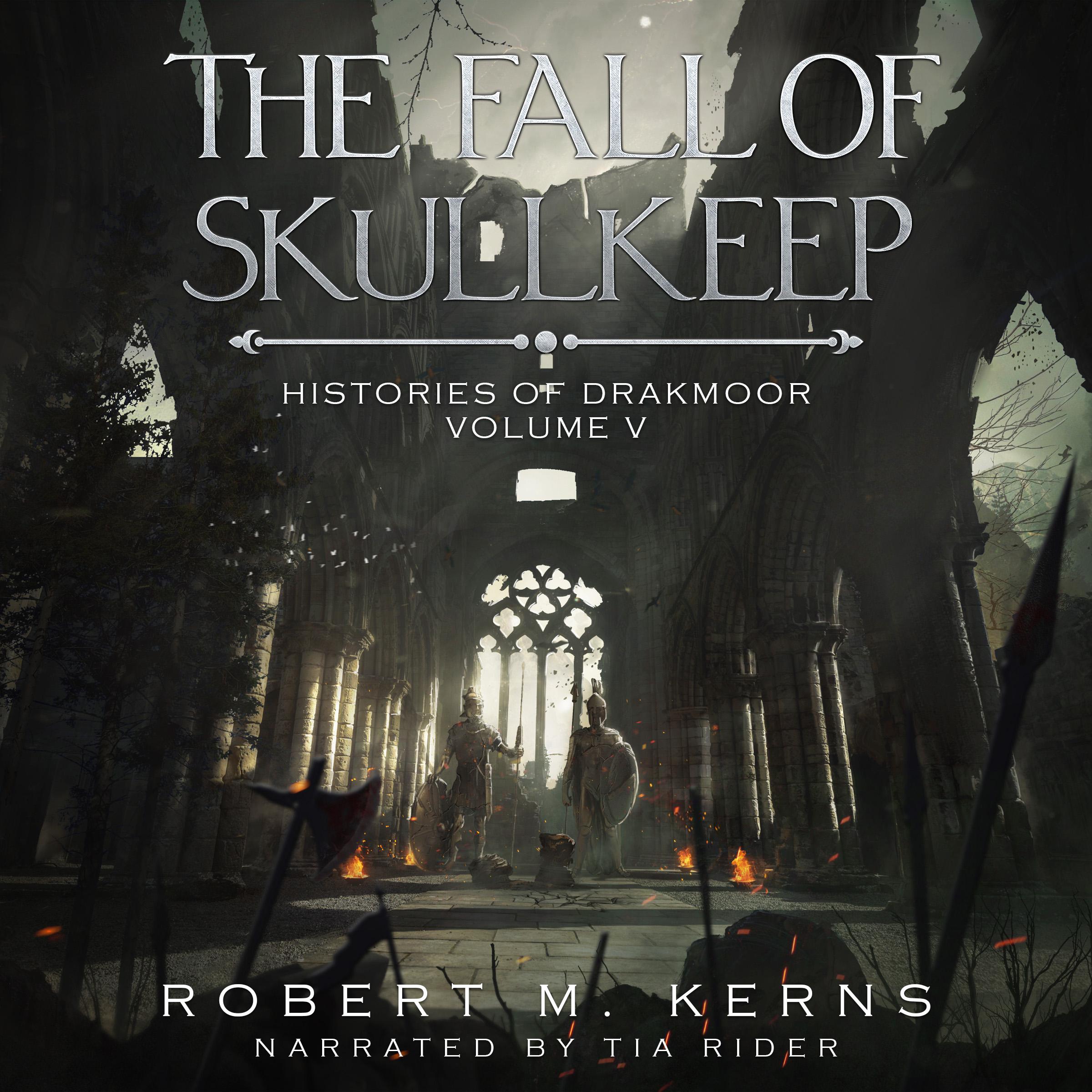 The Fall of Skullkeep
