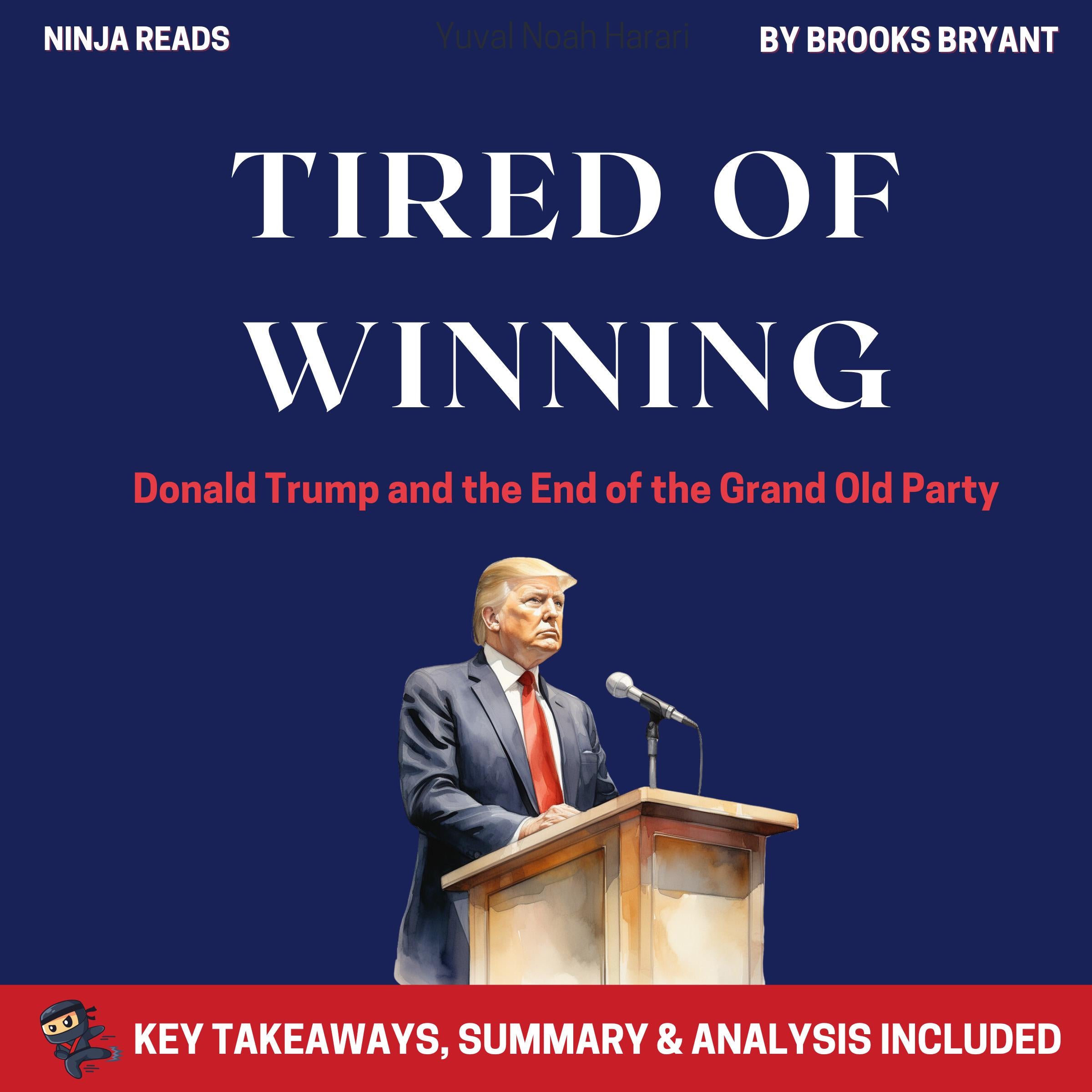 Summary: Tired of Winning