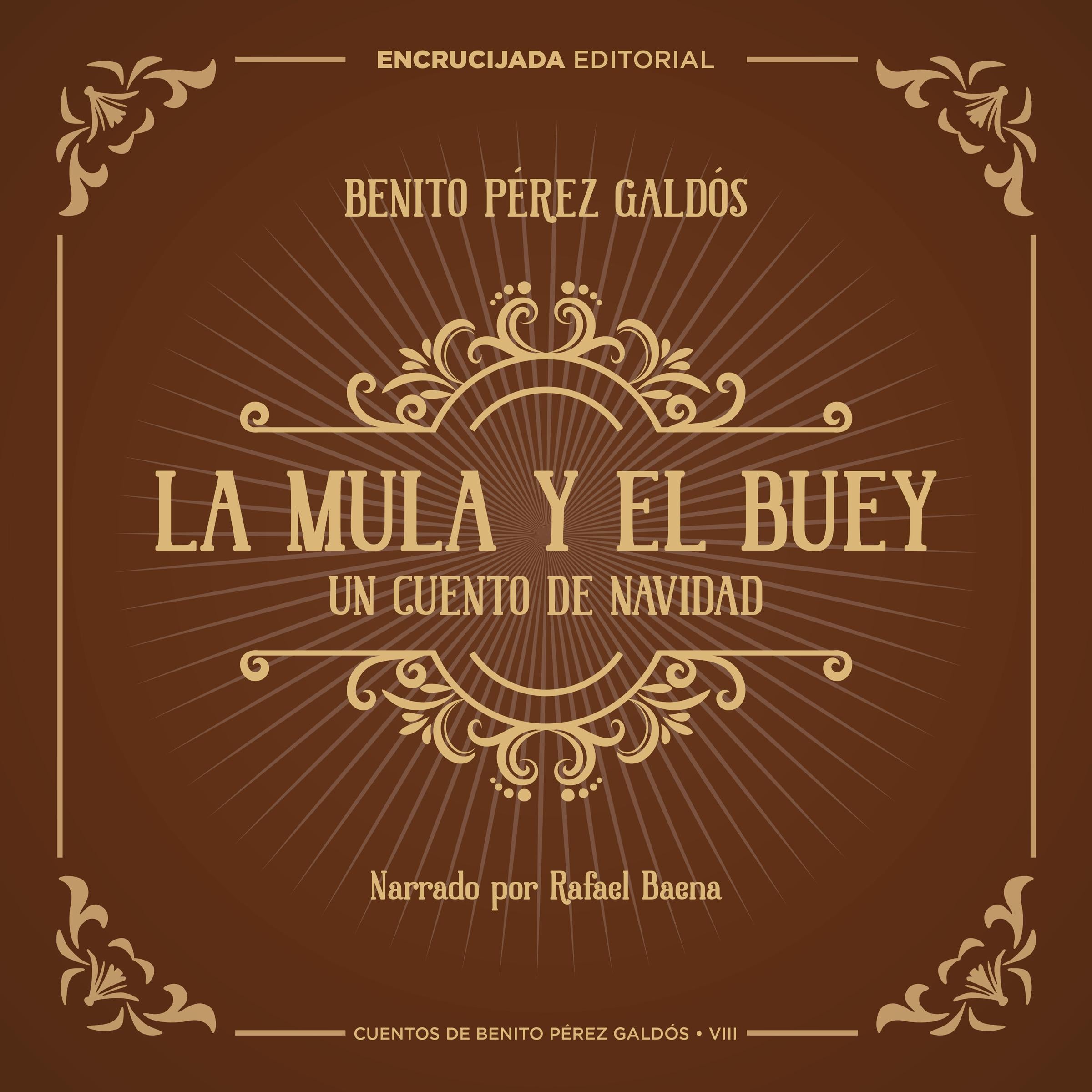 La mula y el buey