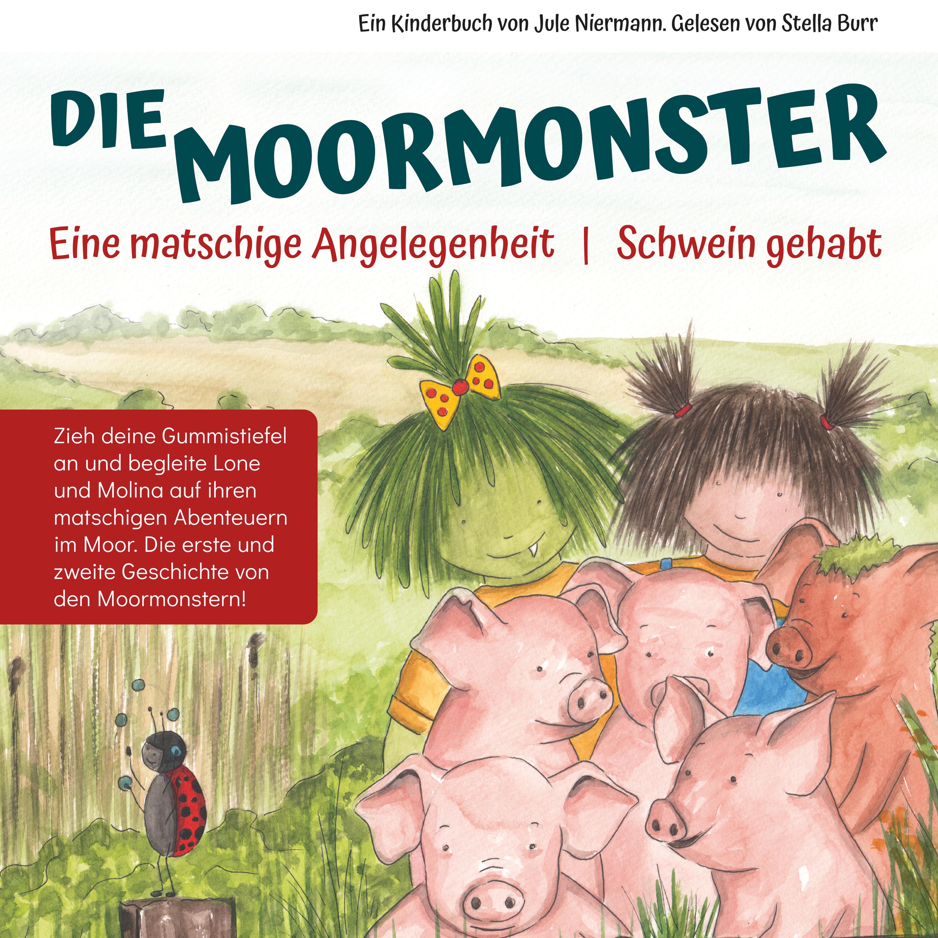 Die Moormonster