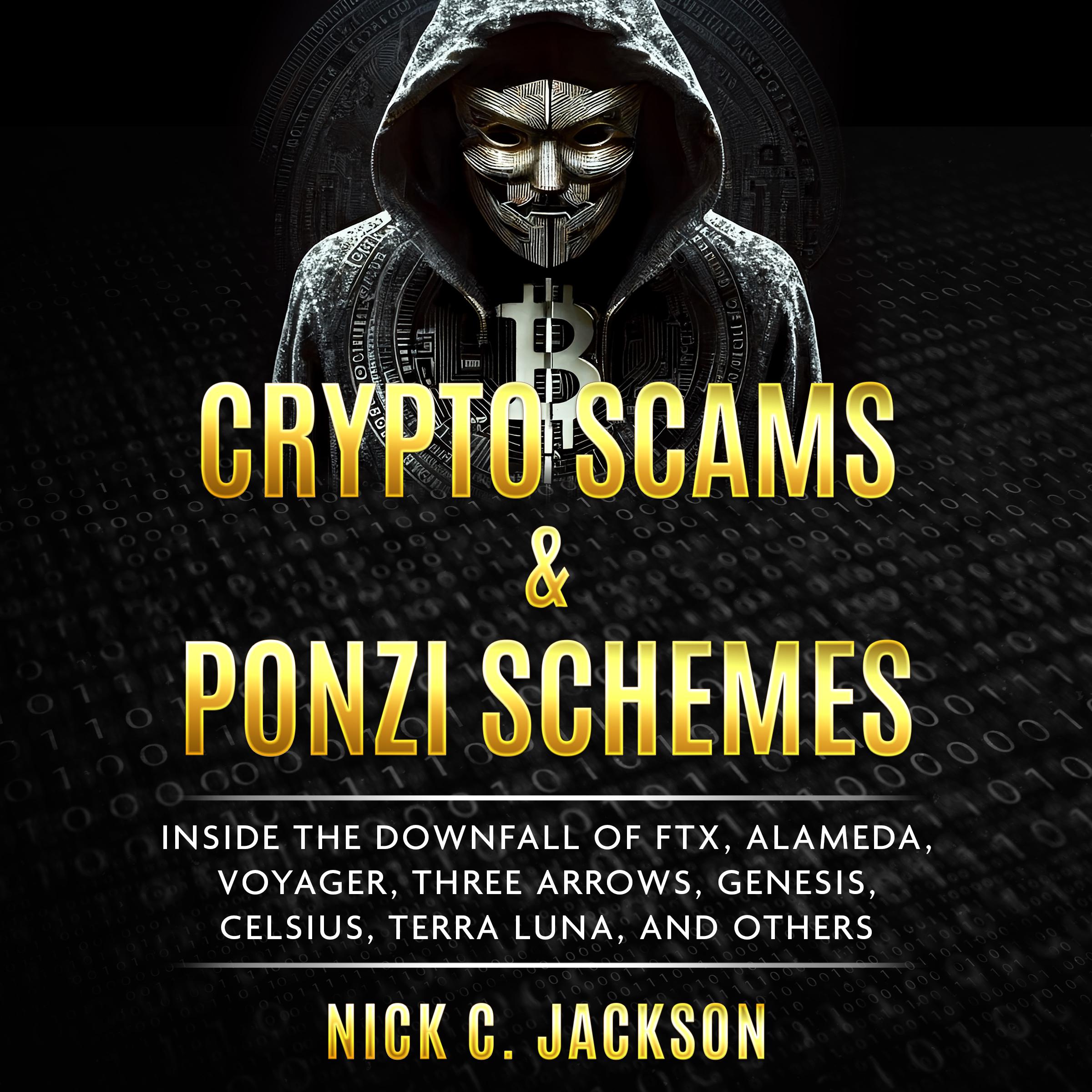 Crypto Scams & Ponzi Schemes