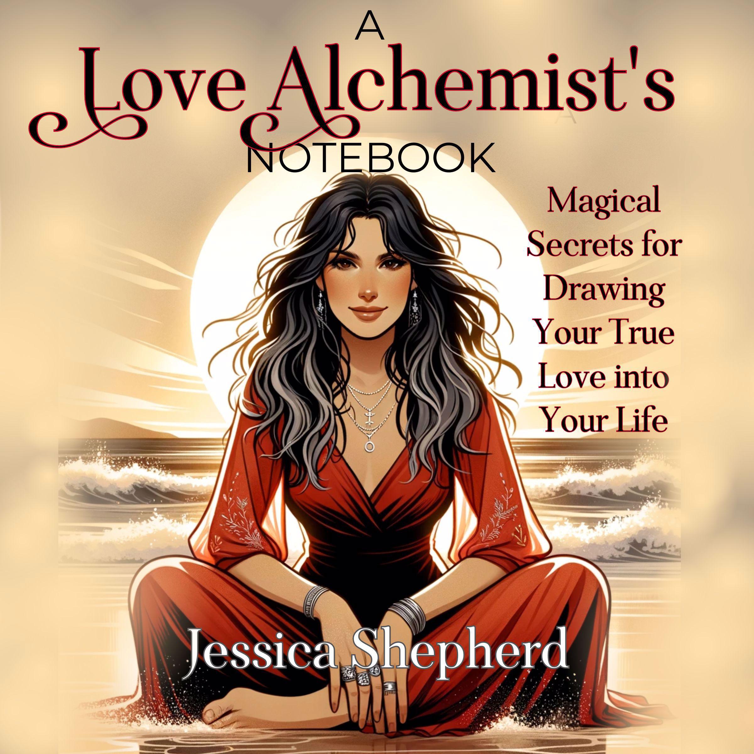 A Love Alchemist's Notebook: Magical Secrets for Drawing Your True Love into Your Life