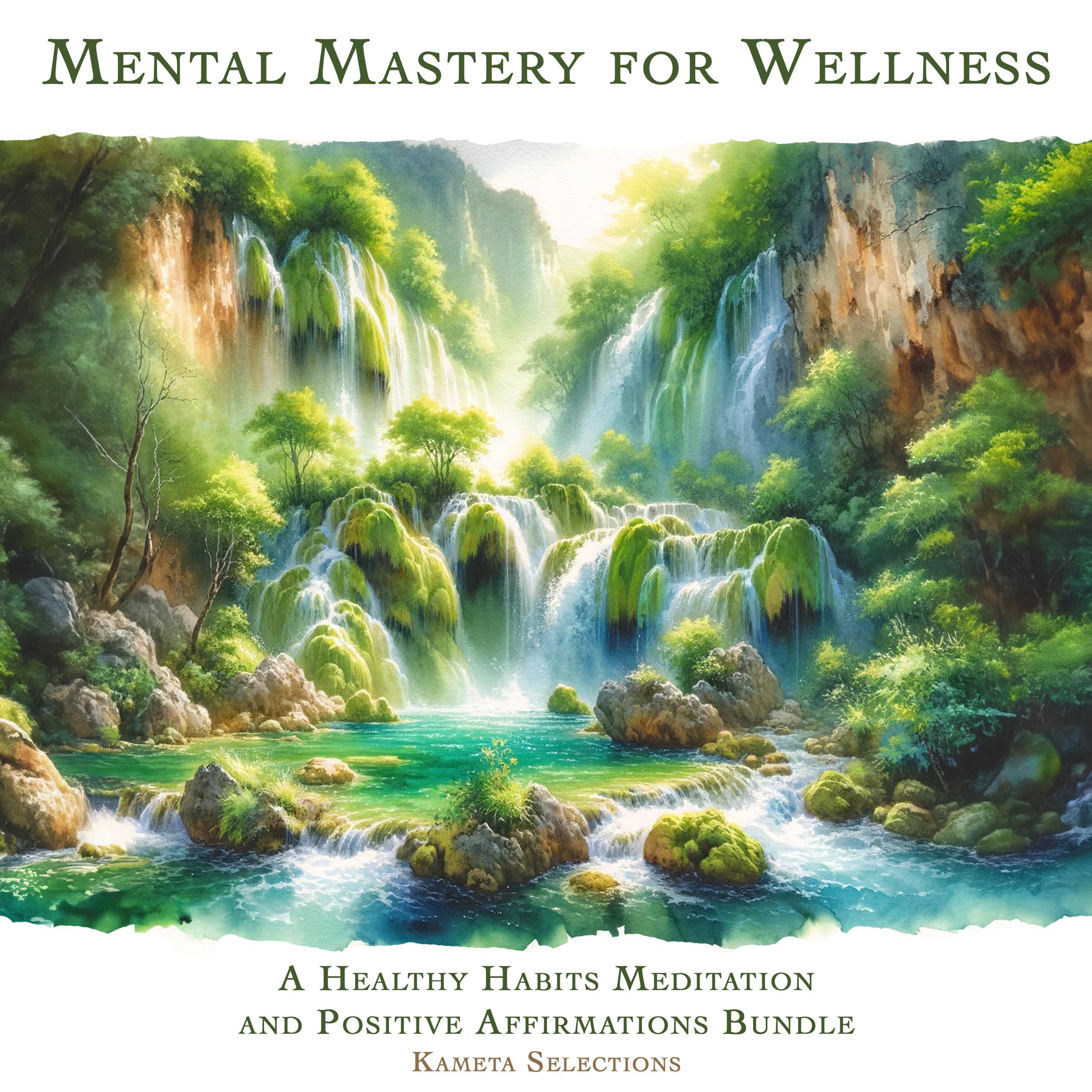 Mental Mastery for Wellness: A Healthy Habits Meditation and Positive Affirmations Bundle