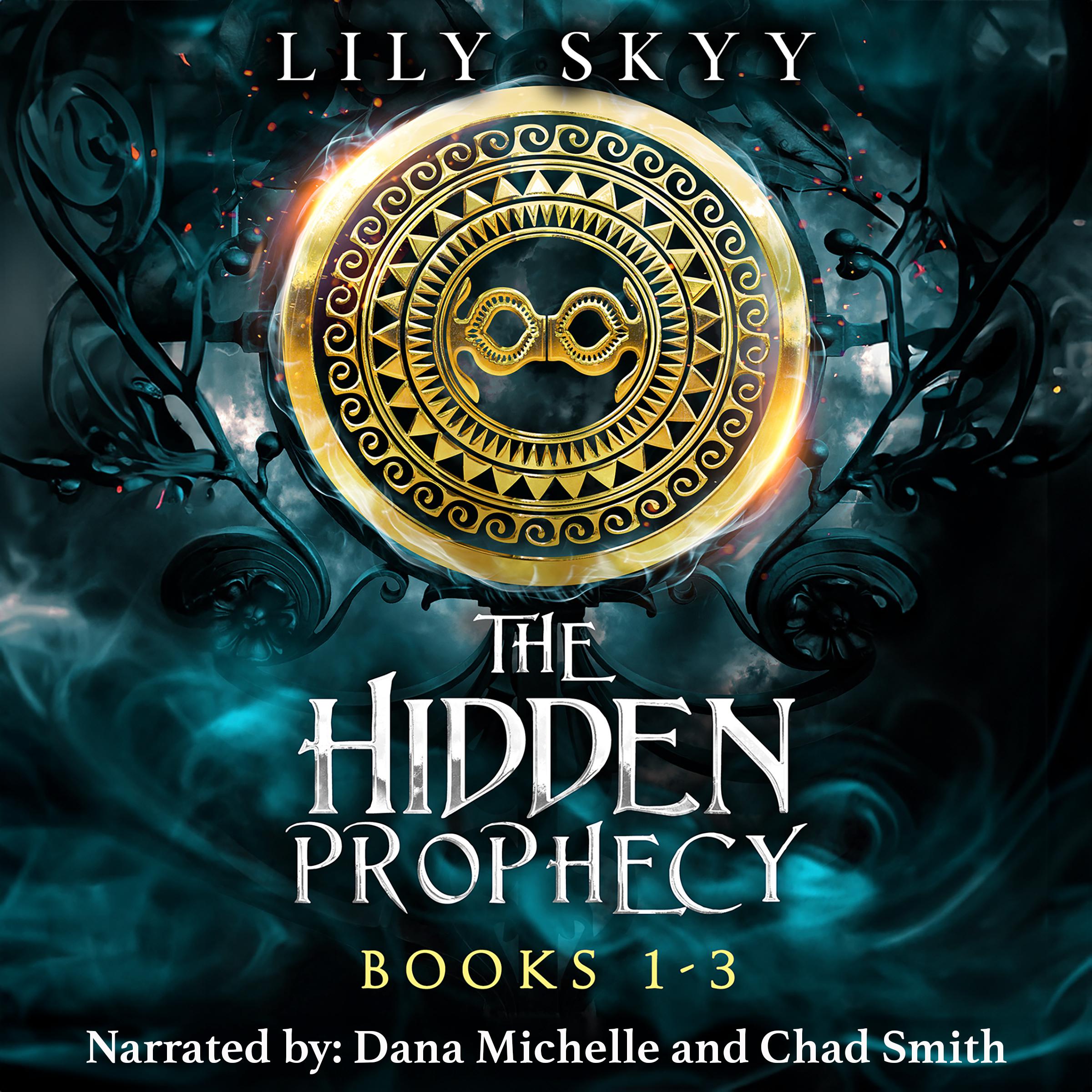 The Hidden Prophecy Trilogy