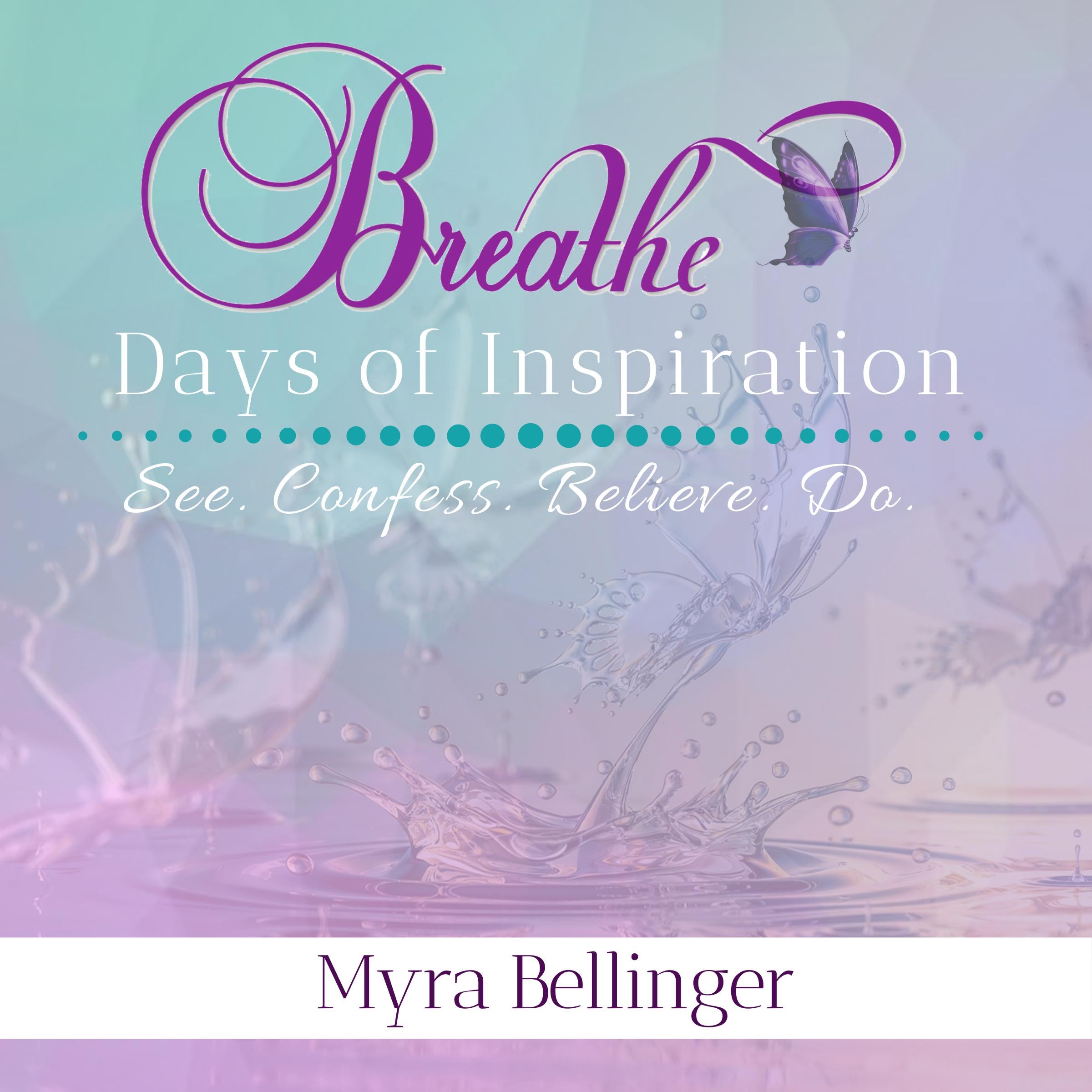 Breathe: Days of Inspiration