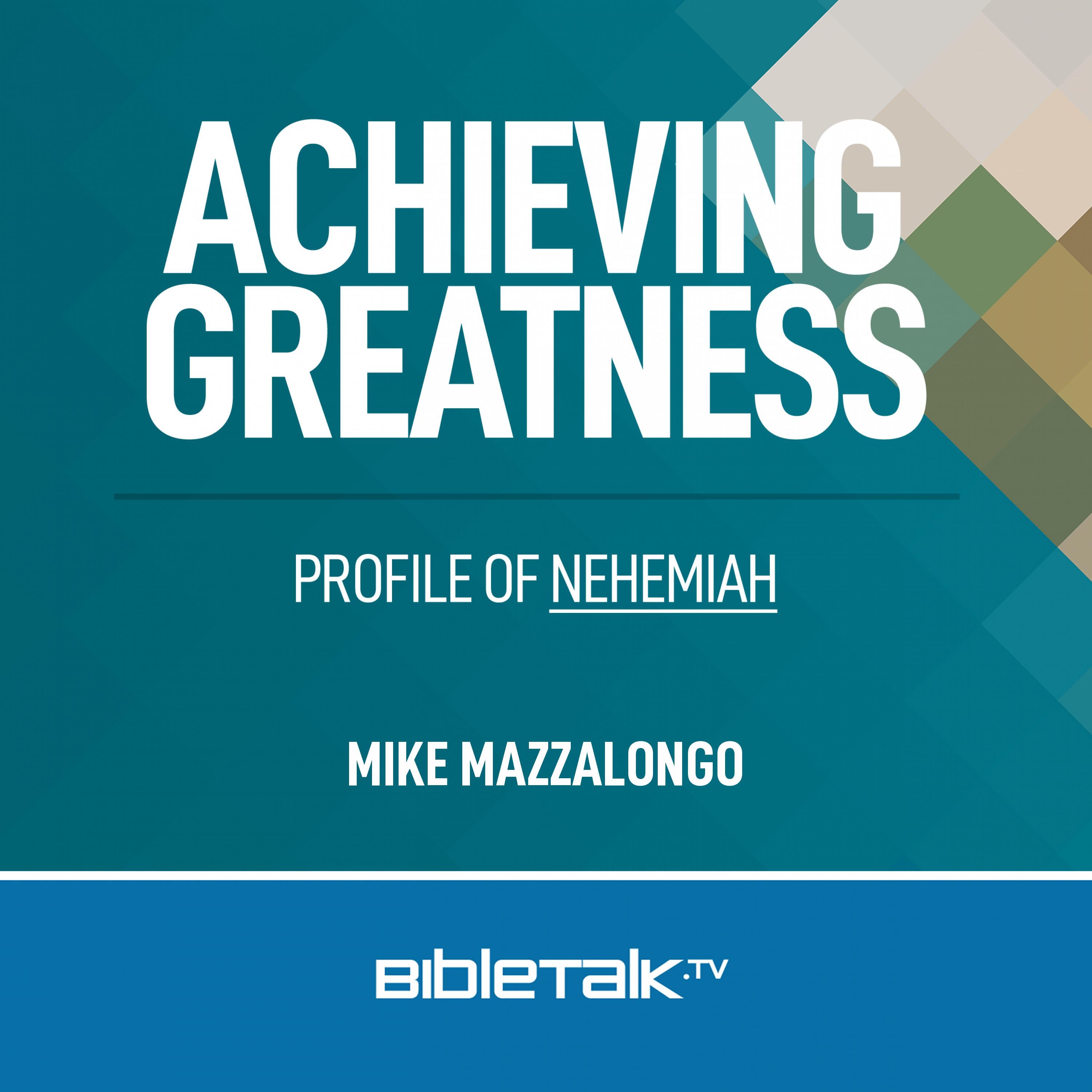 Achieving Greatness