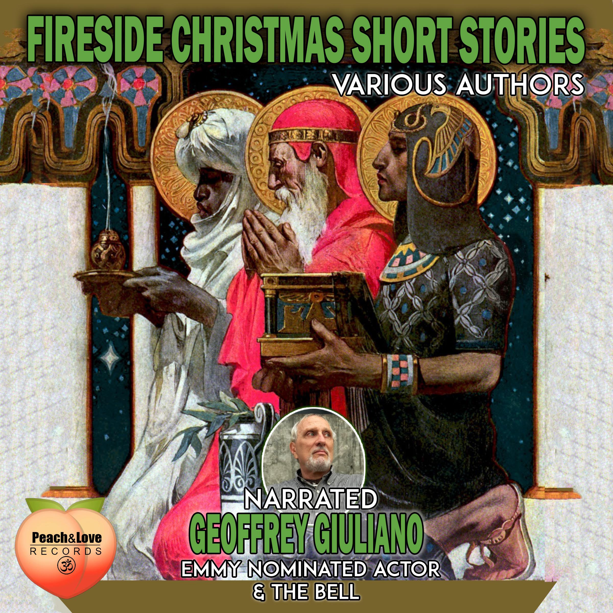 Fireside Christmas Short Stories