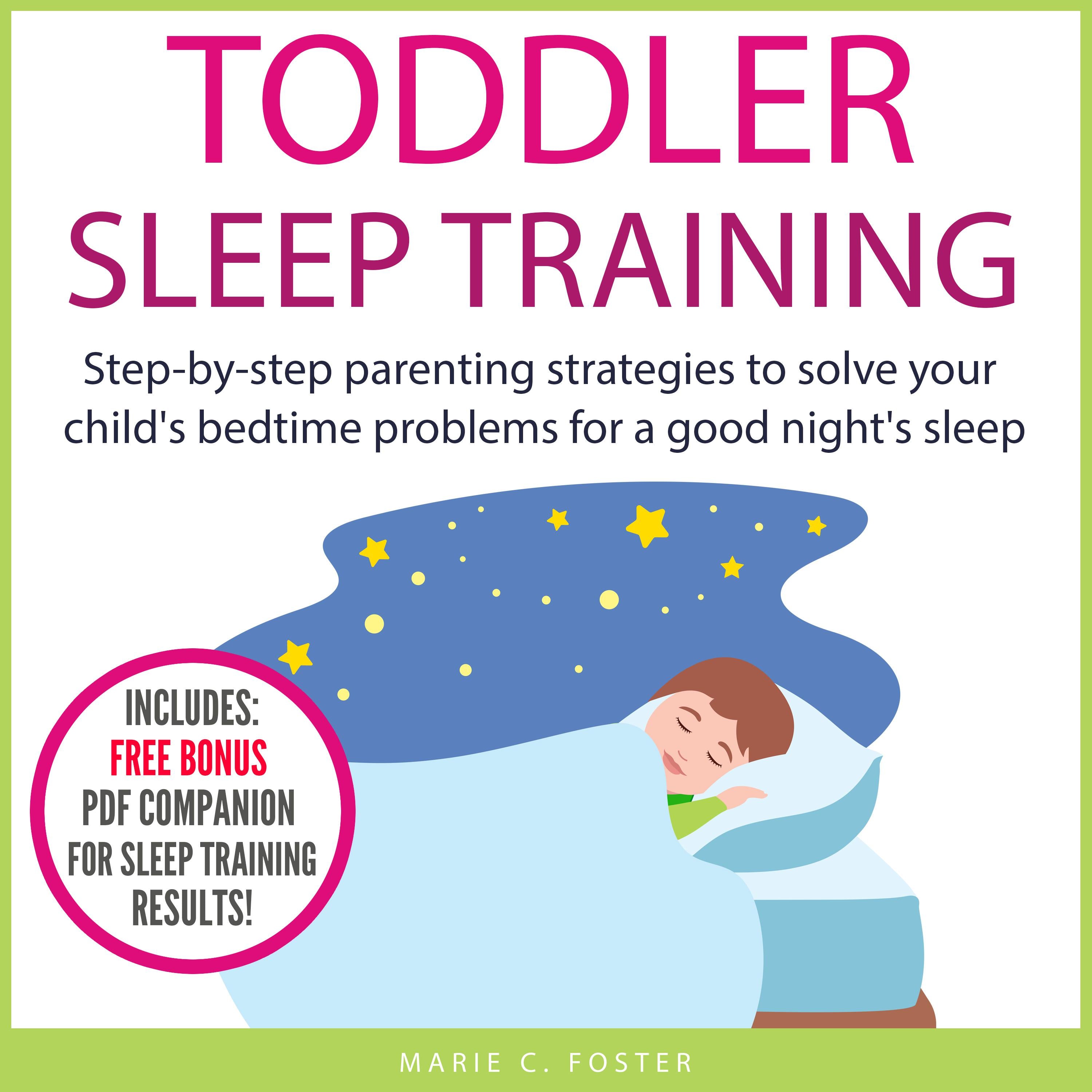 Toddler Sleep Training