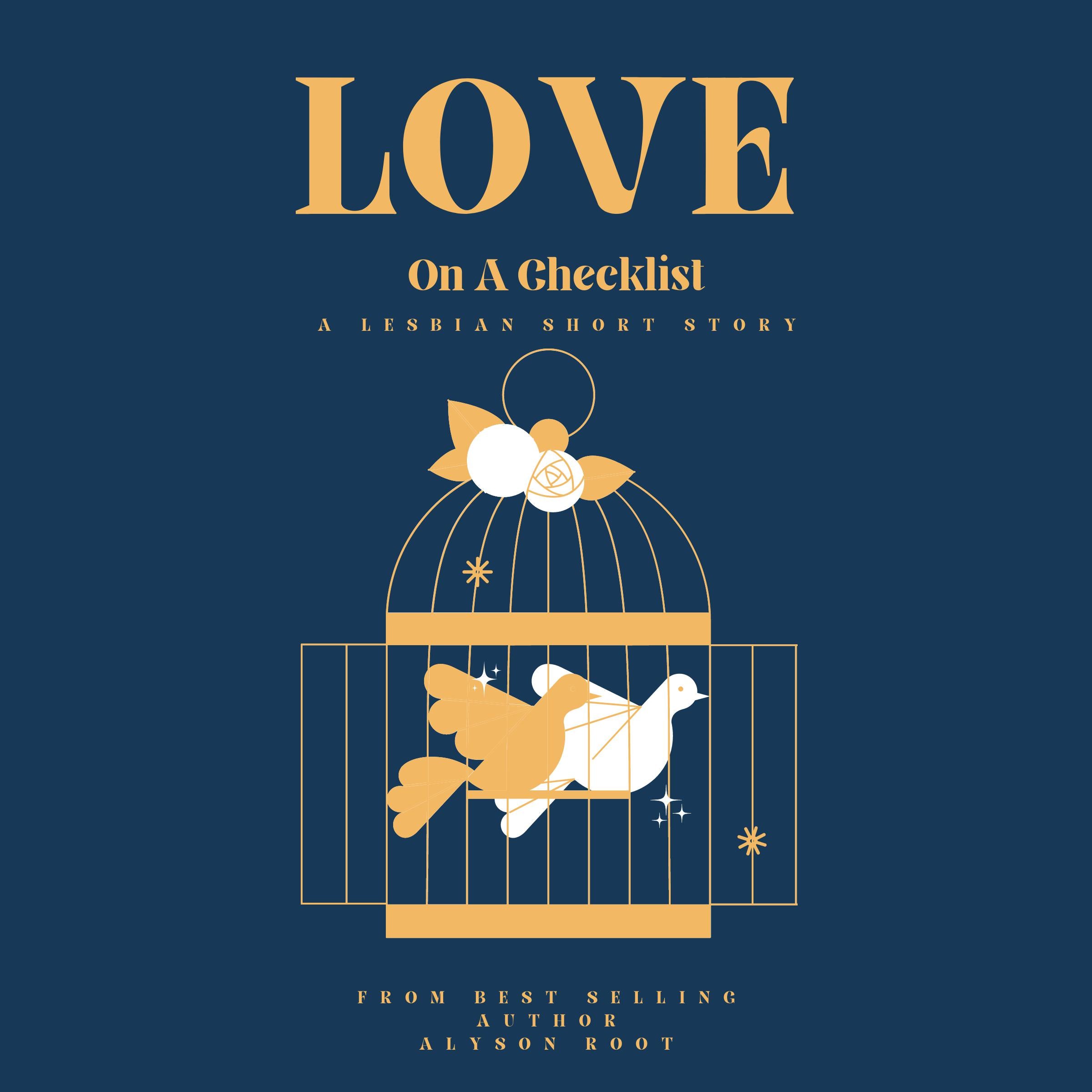 Love On A Checklist
