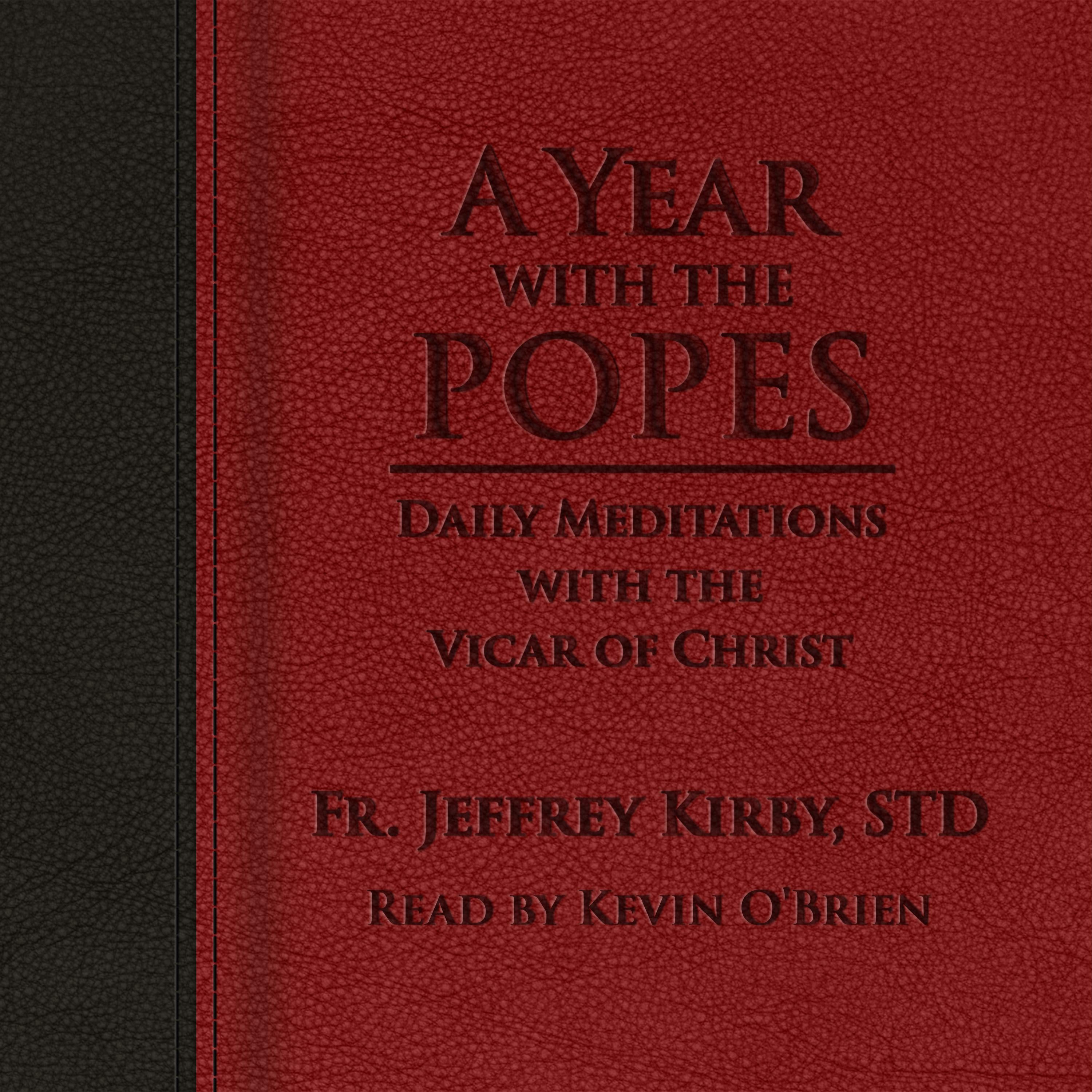 A Year with the Popes