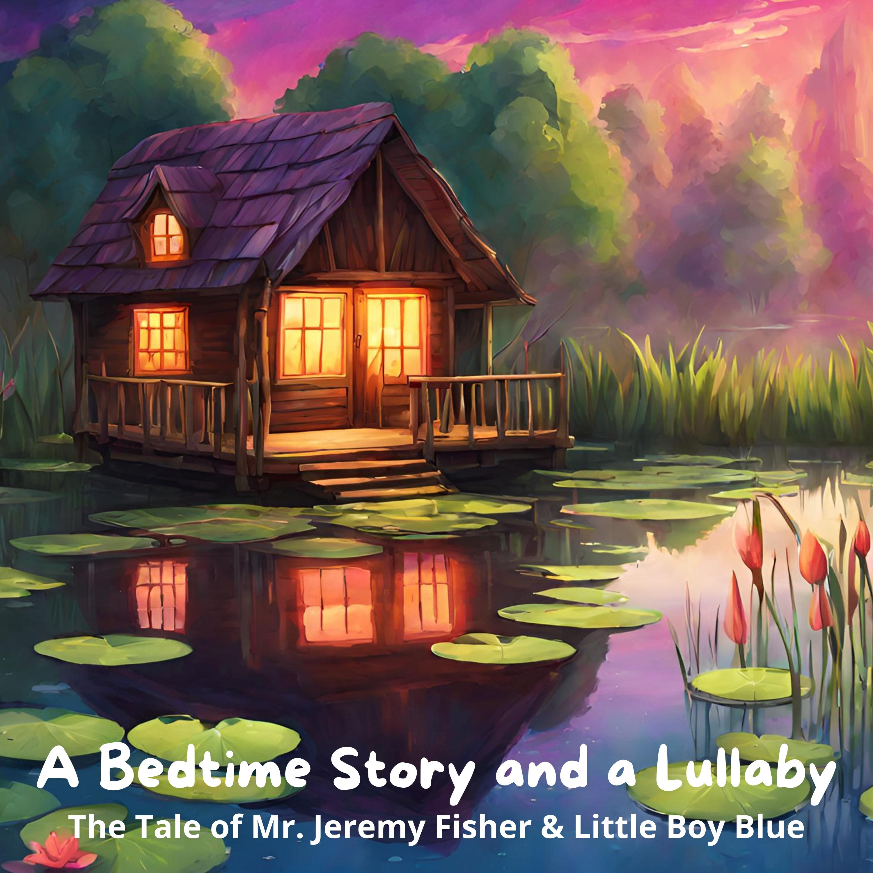A Bedtime Story and a Lullaby: The Tale of Mr. Jeremy Fisher & Little Boy Blue