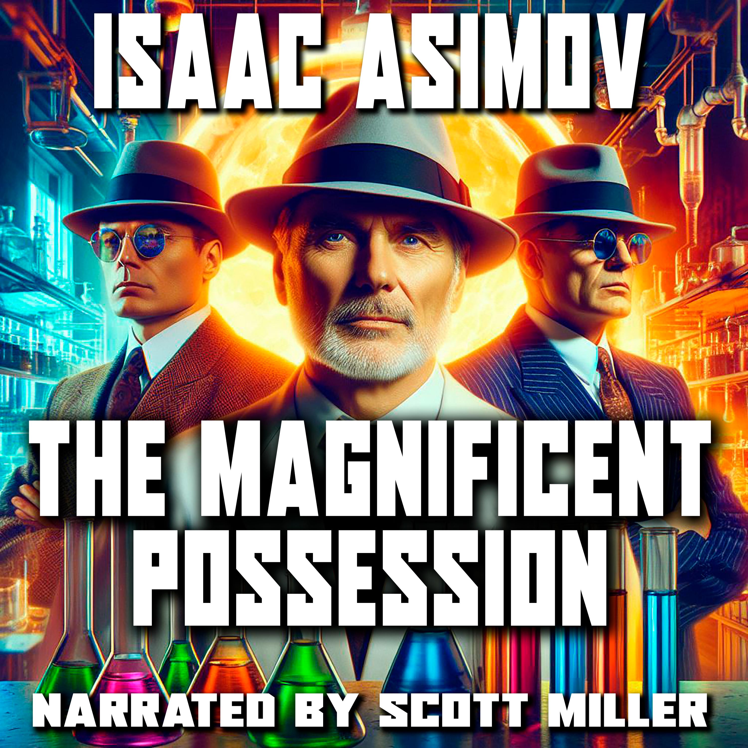 The Magnificent Possession