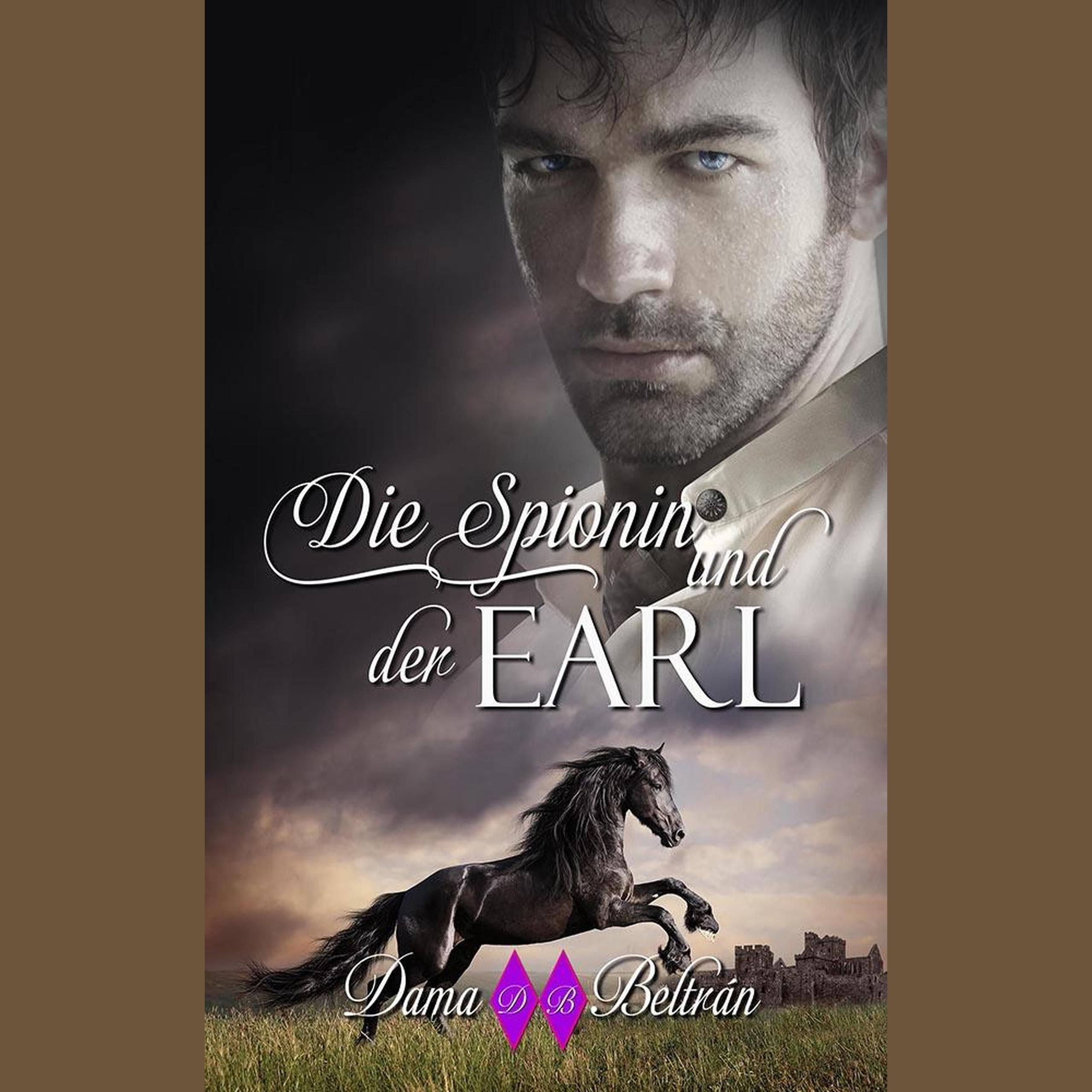 Die Spionin und der Earl (männliche Stimme)