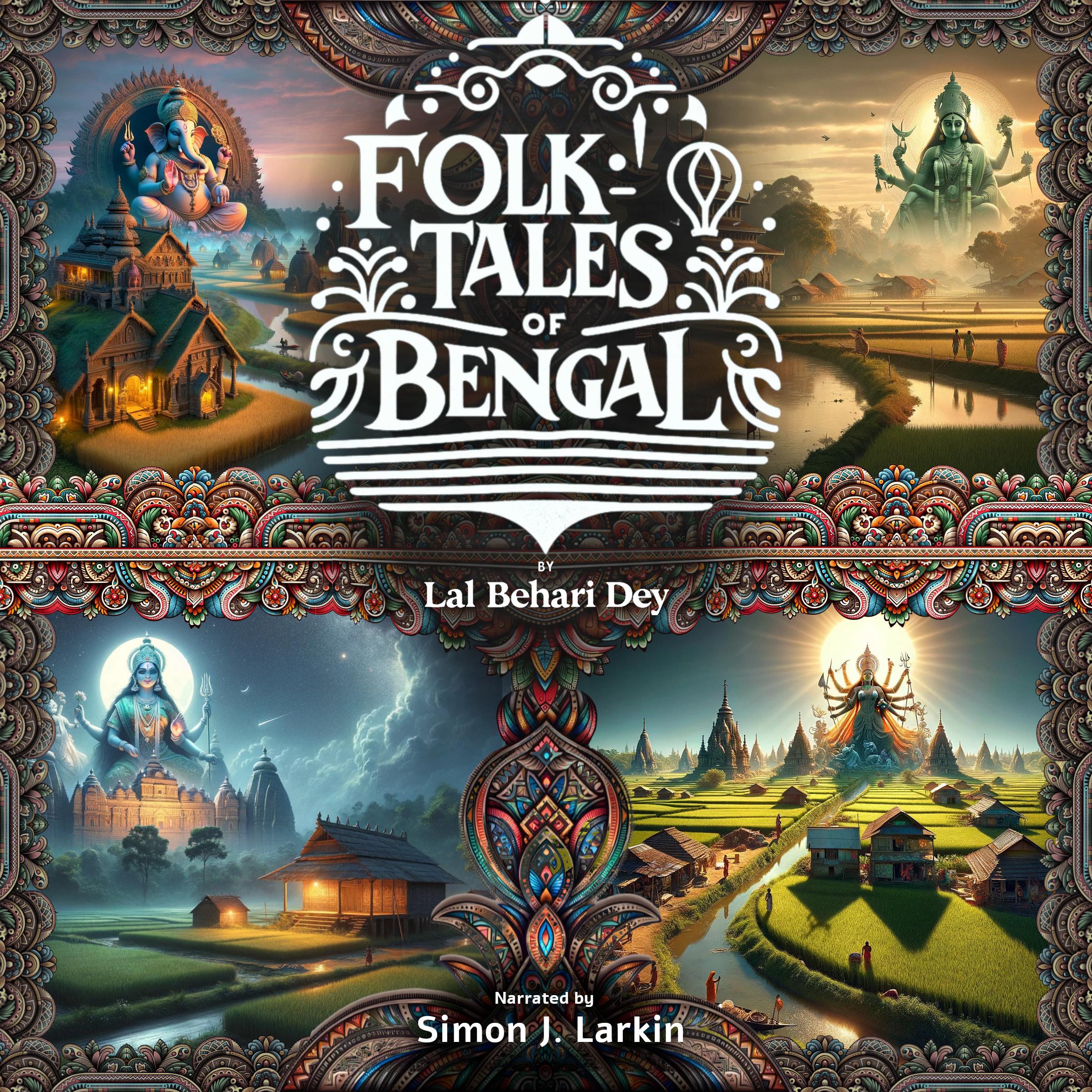Folk-Tales of Bengal