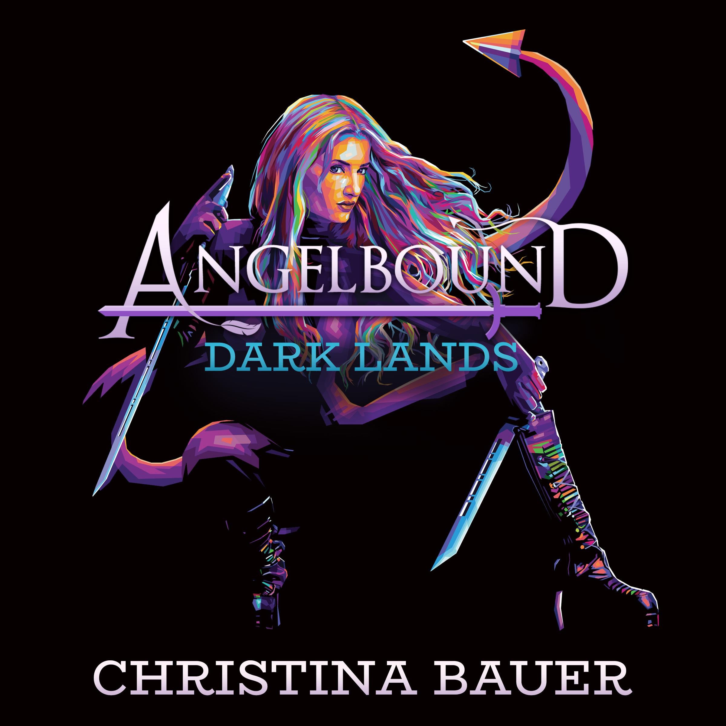 The Dark Lands (Angelbound Origins #5)
