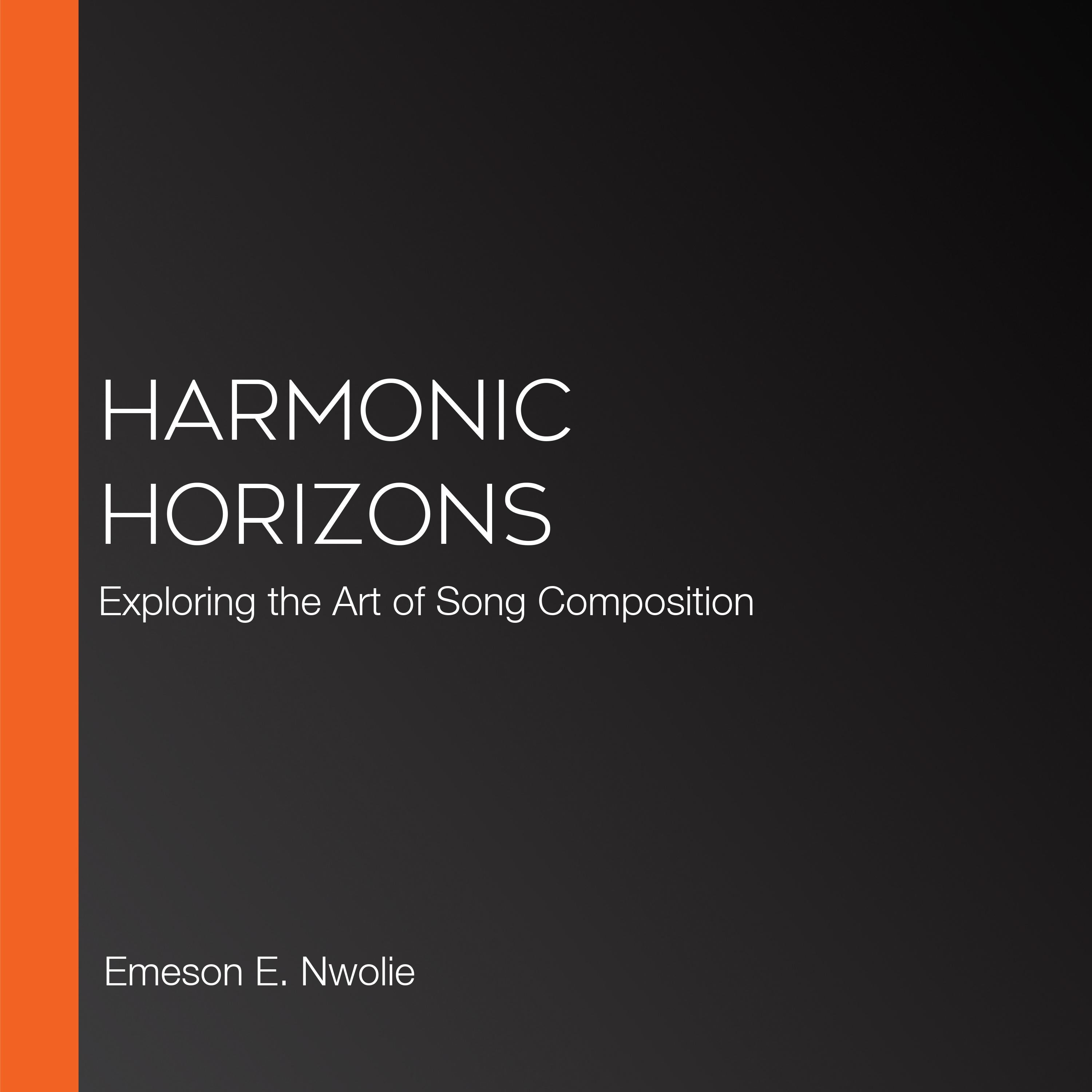 Harmonic Horizons