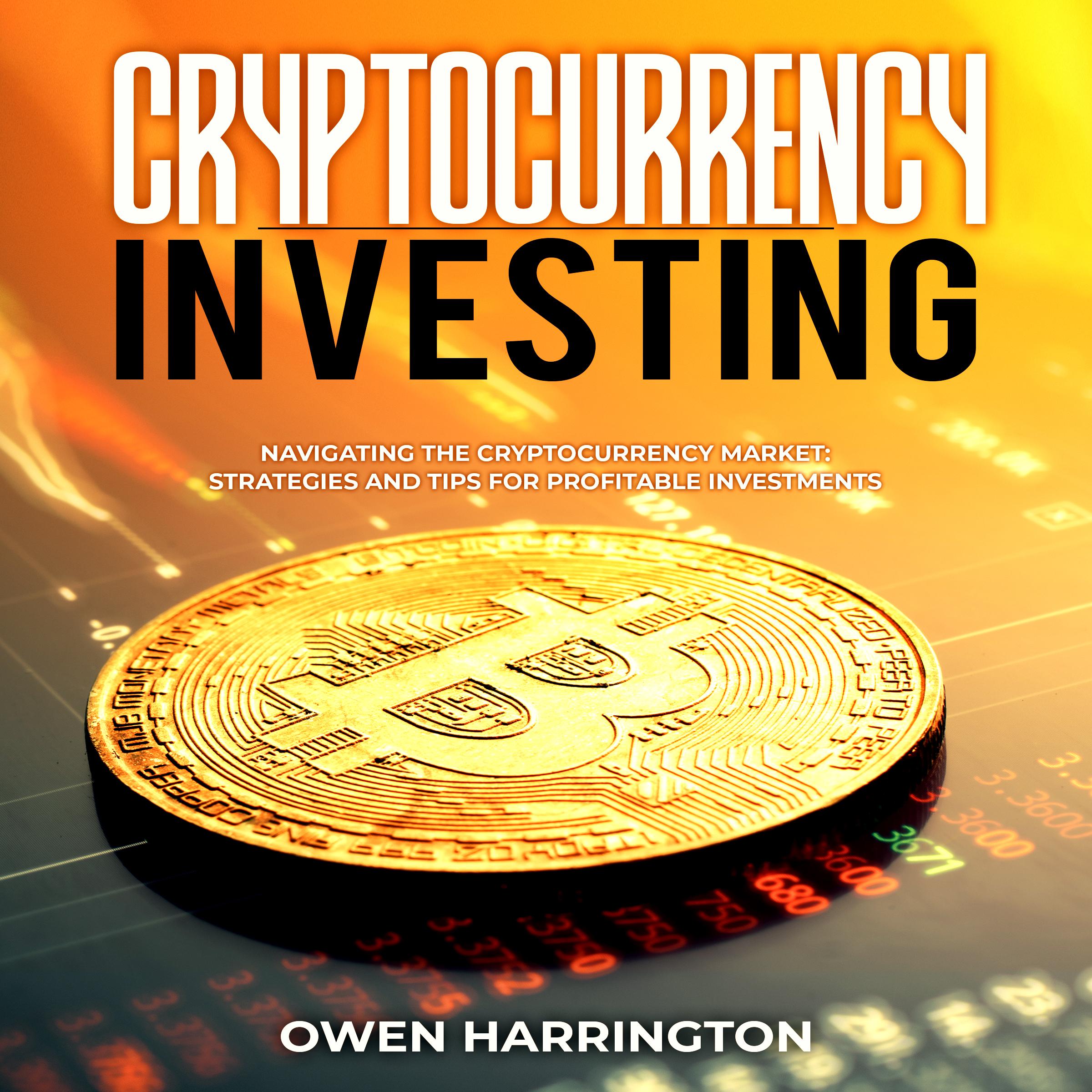Cryptocurrency Investing