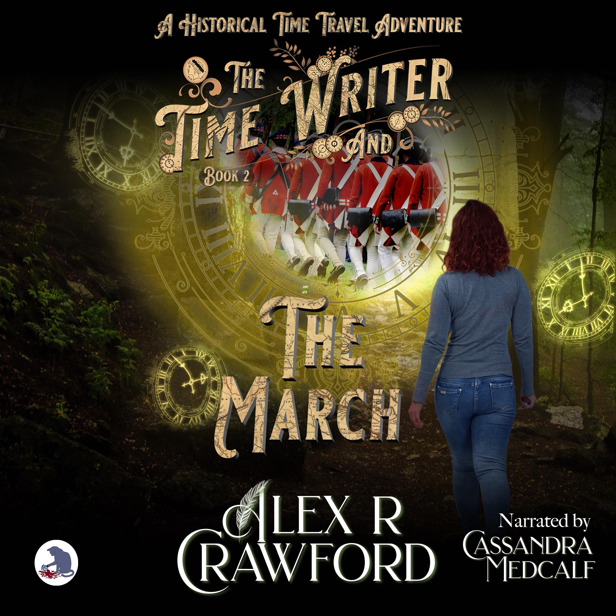 The Time Writer and The March