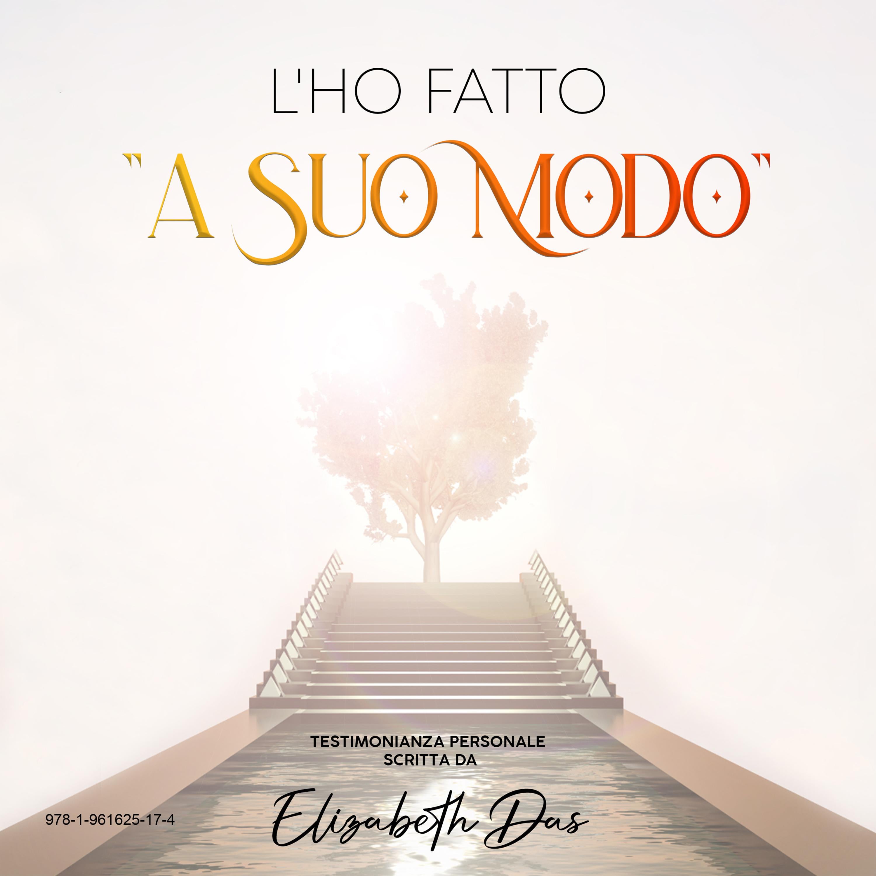 L'ho fatto "a Suo Modo" Italian by Elizabeth Das