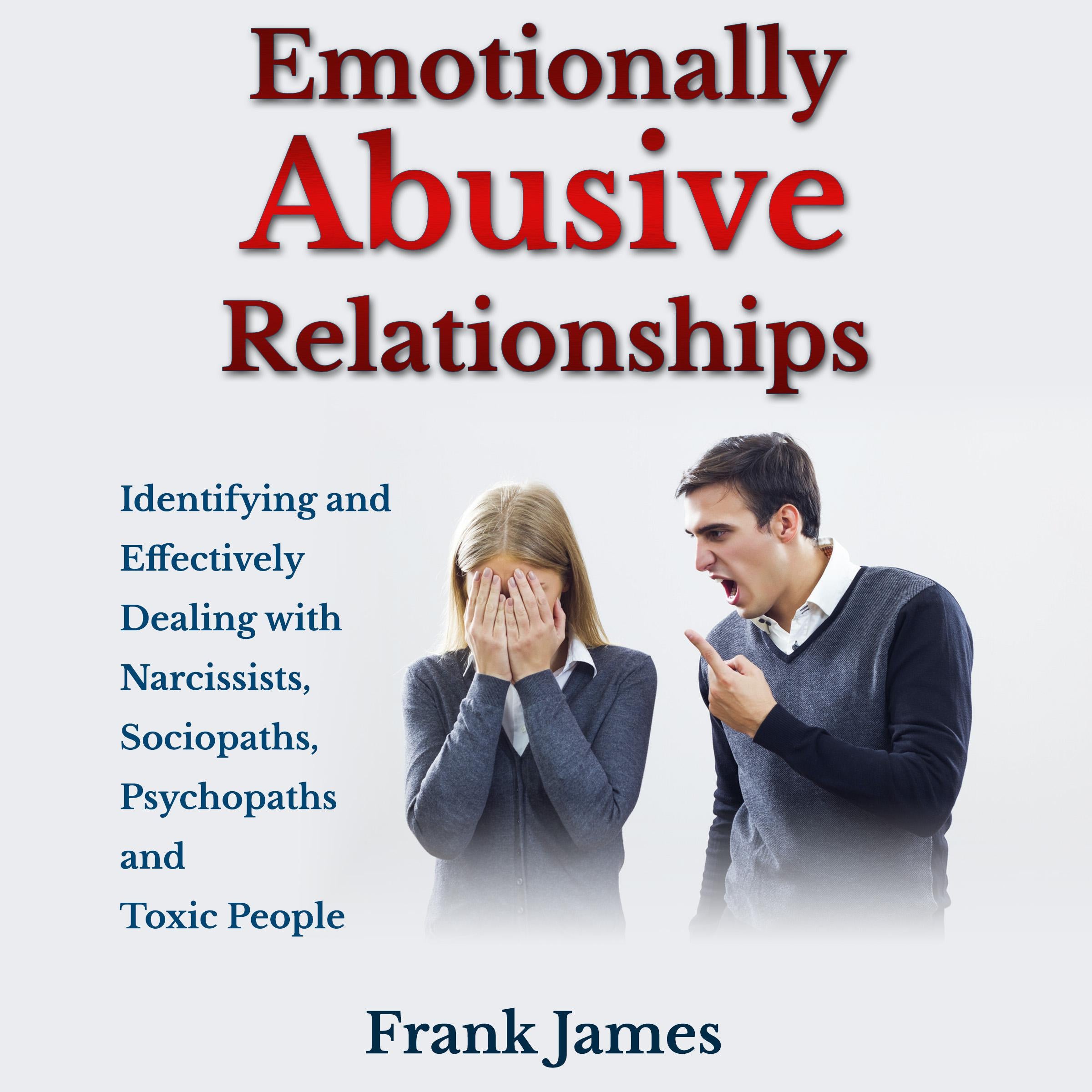Emotionally Abusive Relationships