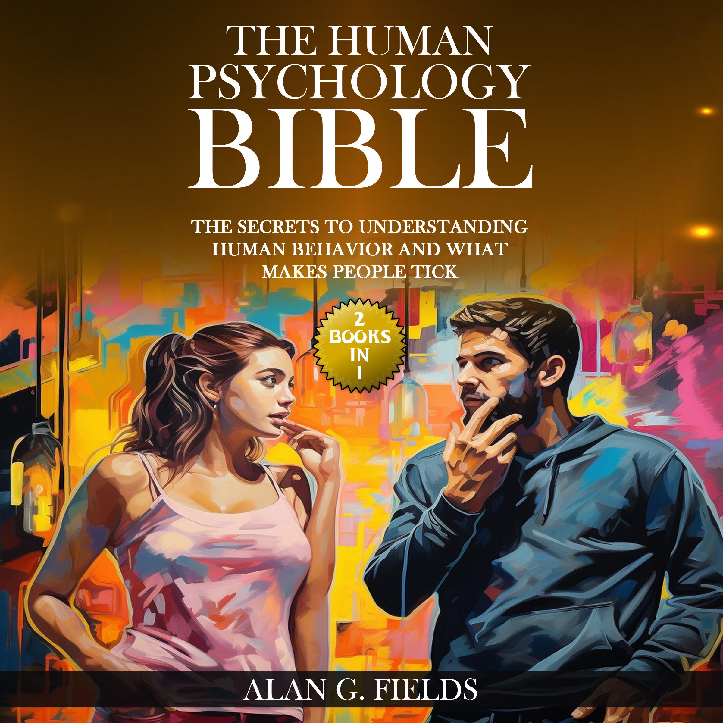 The Human Psychology Bible