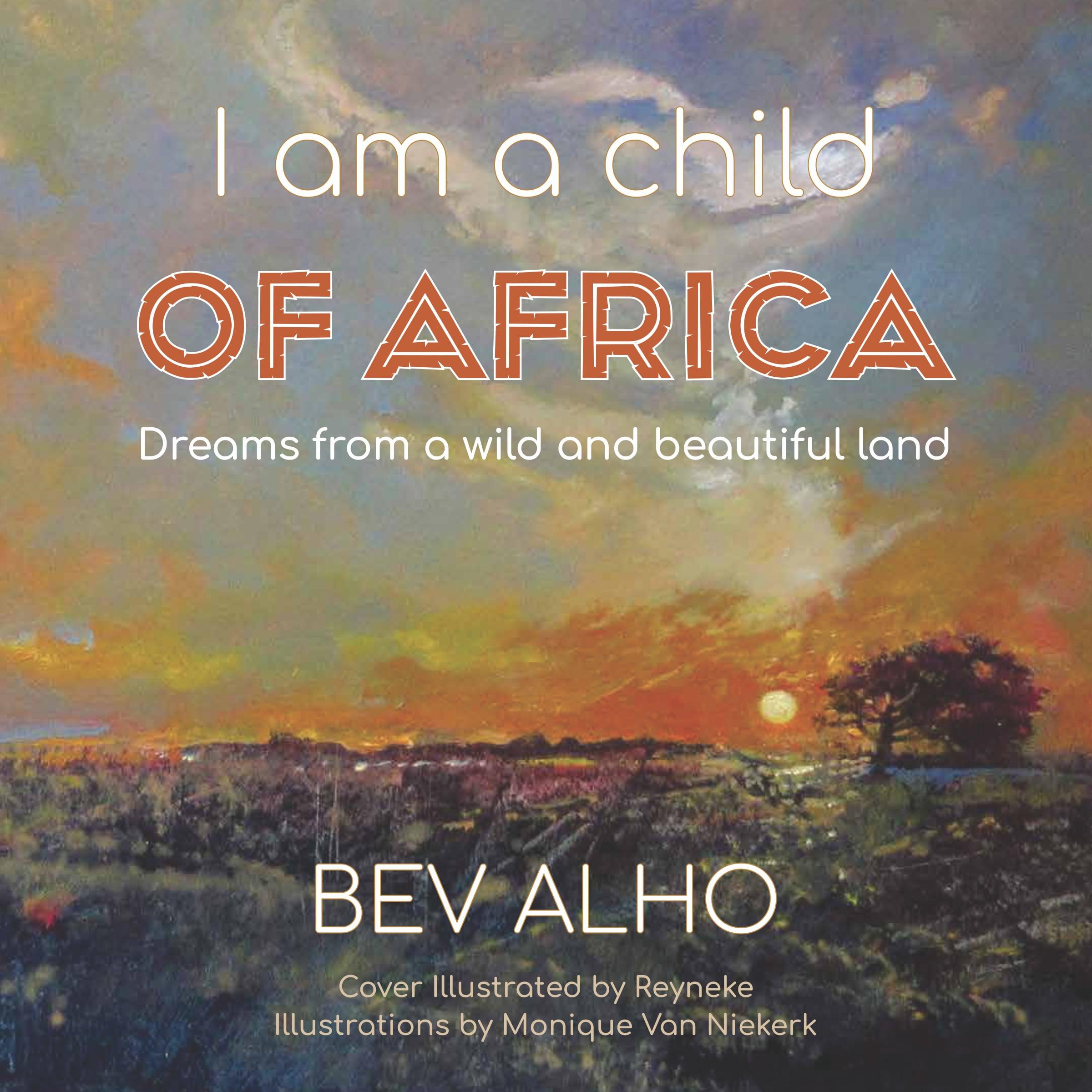 I am a child of Africa