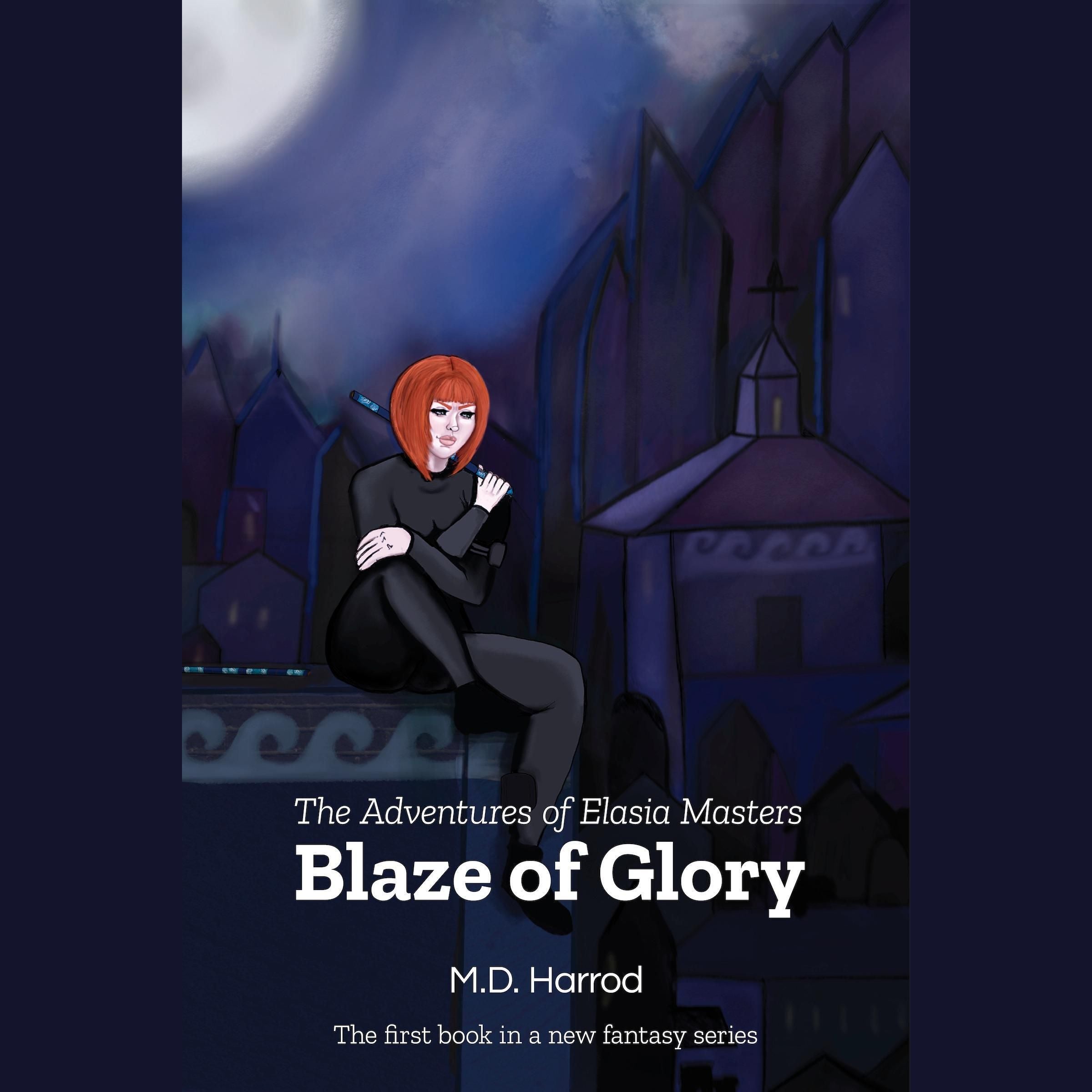 Blaze of Glory