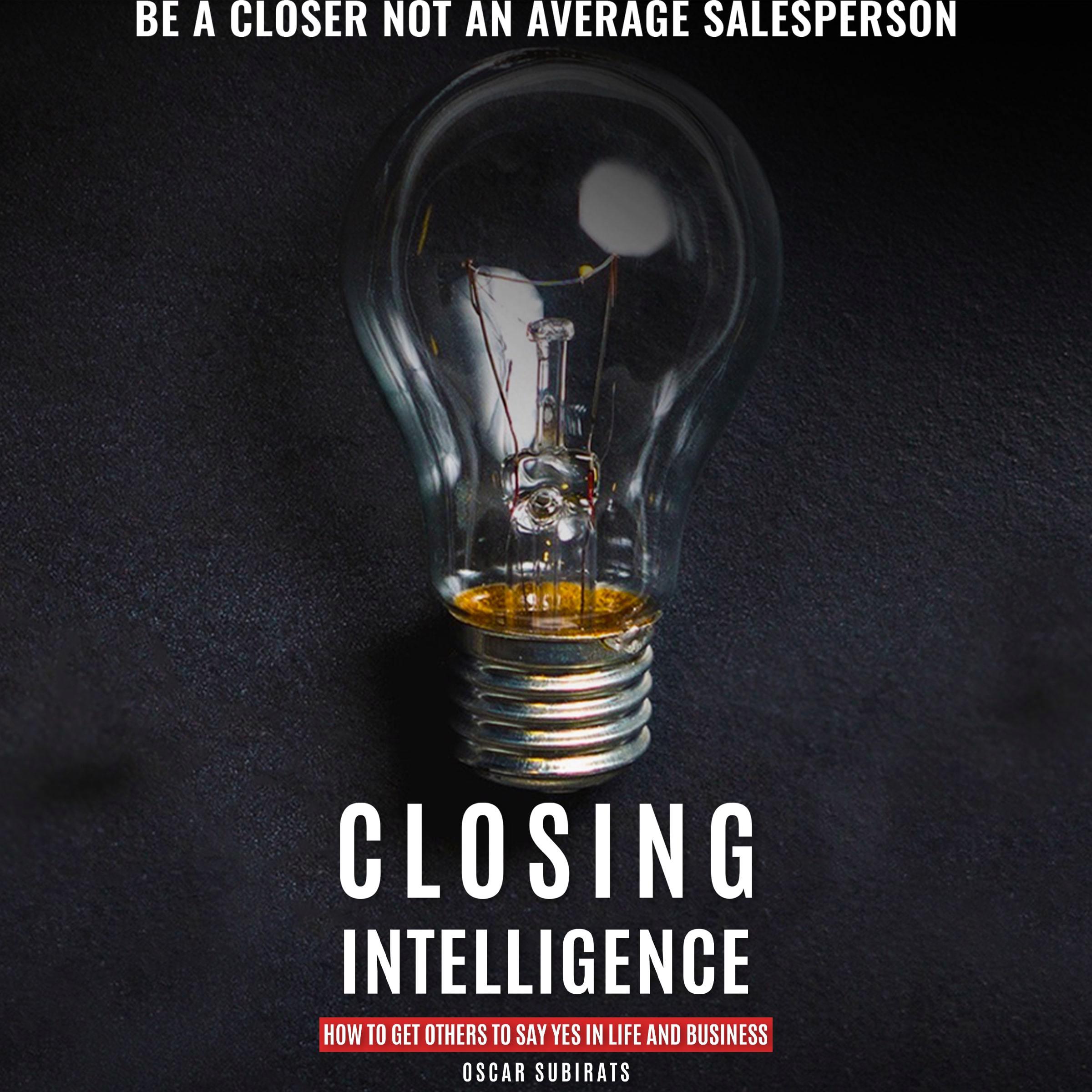 CLOSING INTELLIGENCE