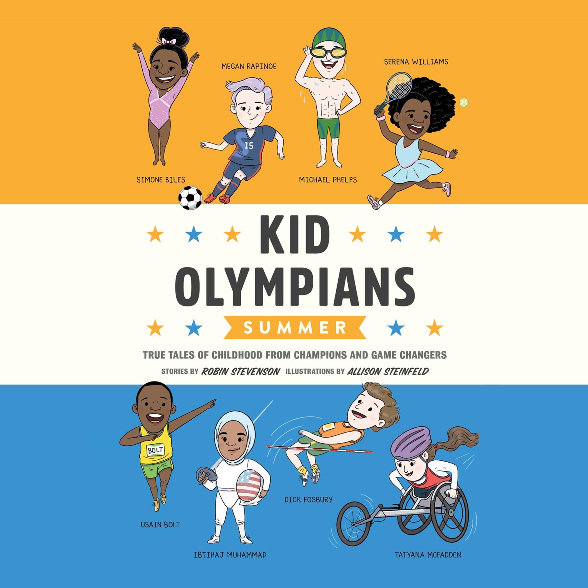 Kid Olympians: Summer