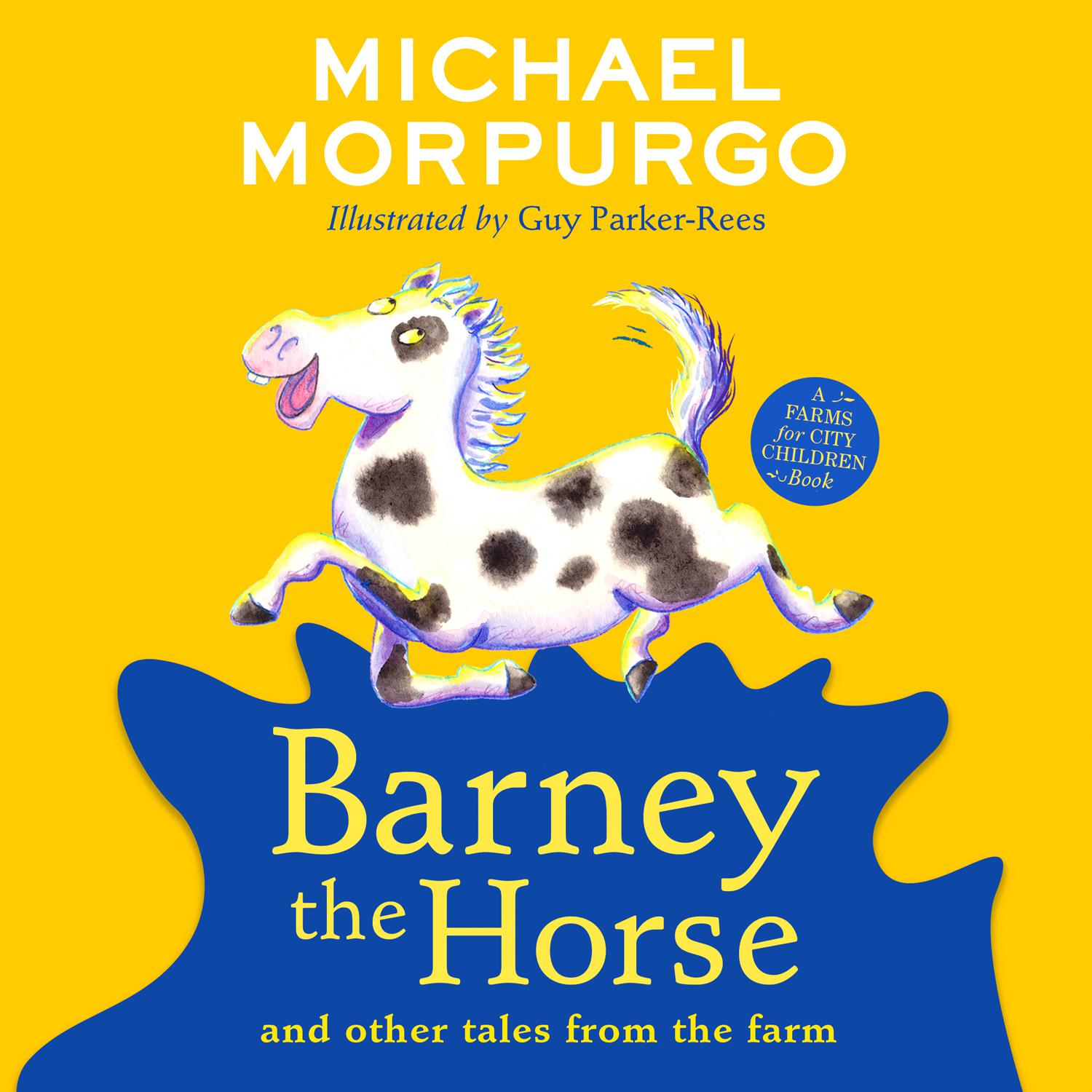 Barney the Horse and Other Tales from the Farm