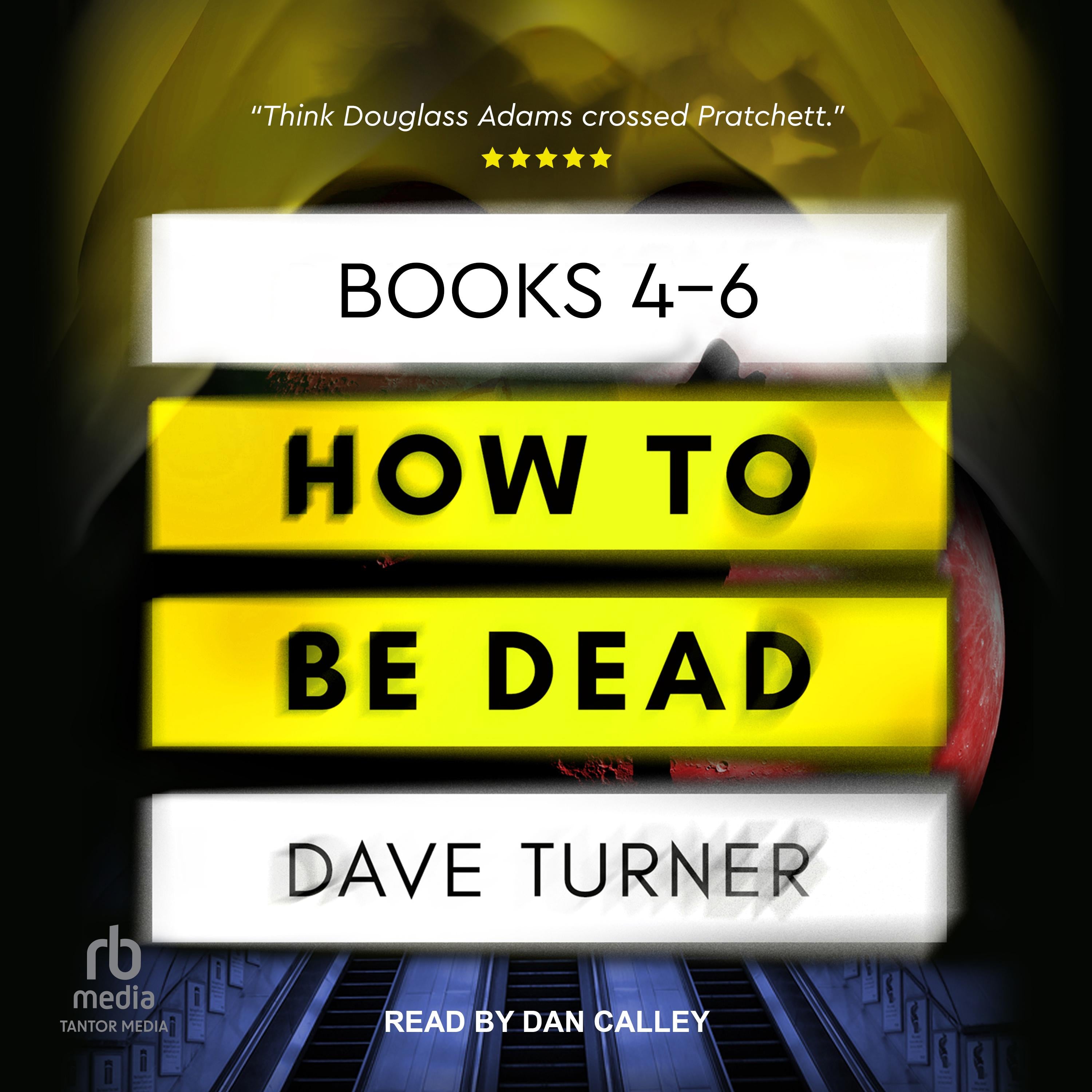 How To Be Dead Boxed Set