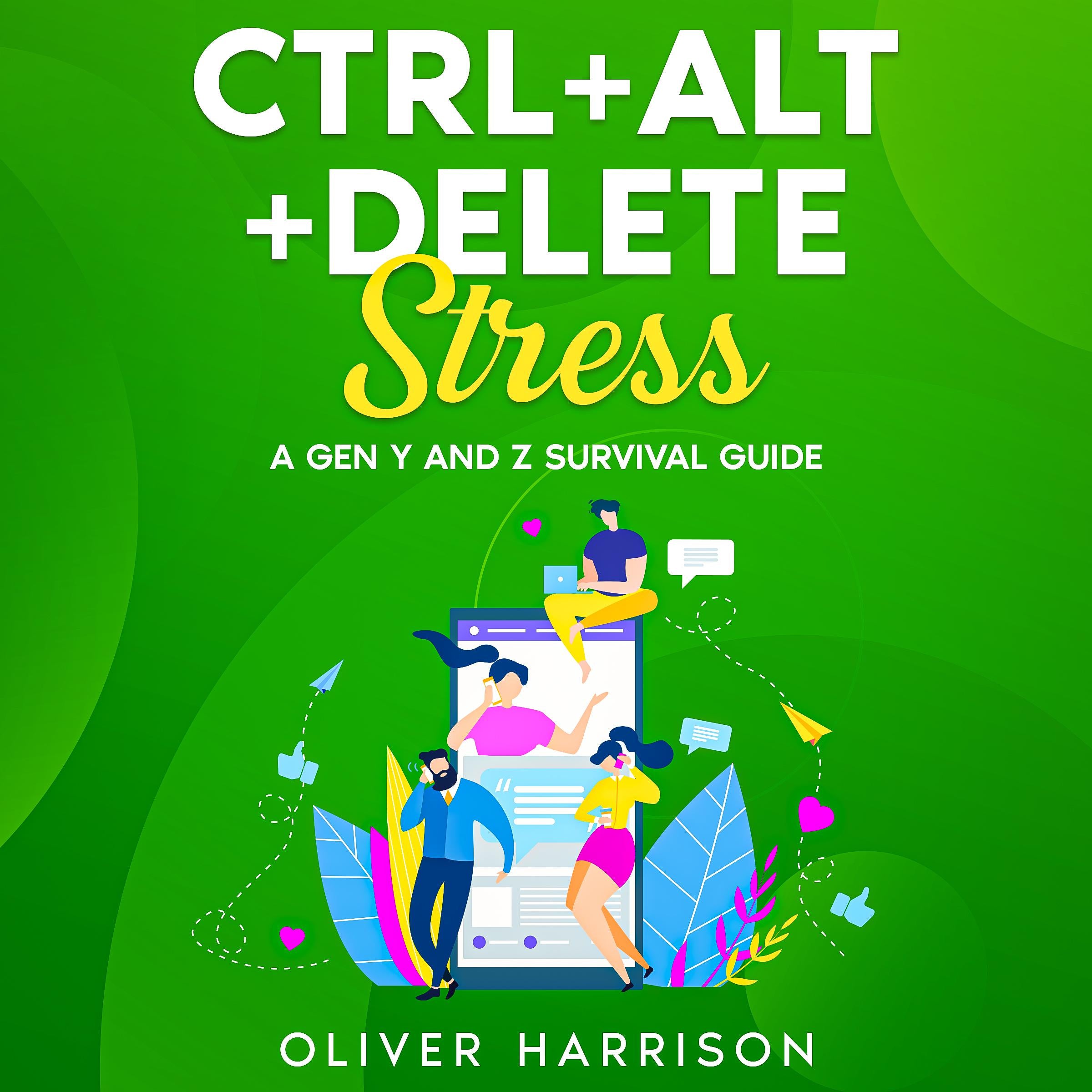 Ctrl+Alt+Delete Stress