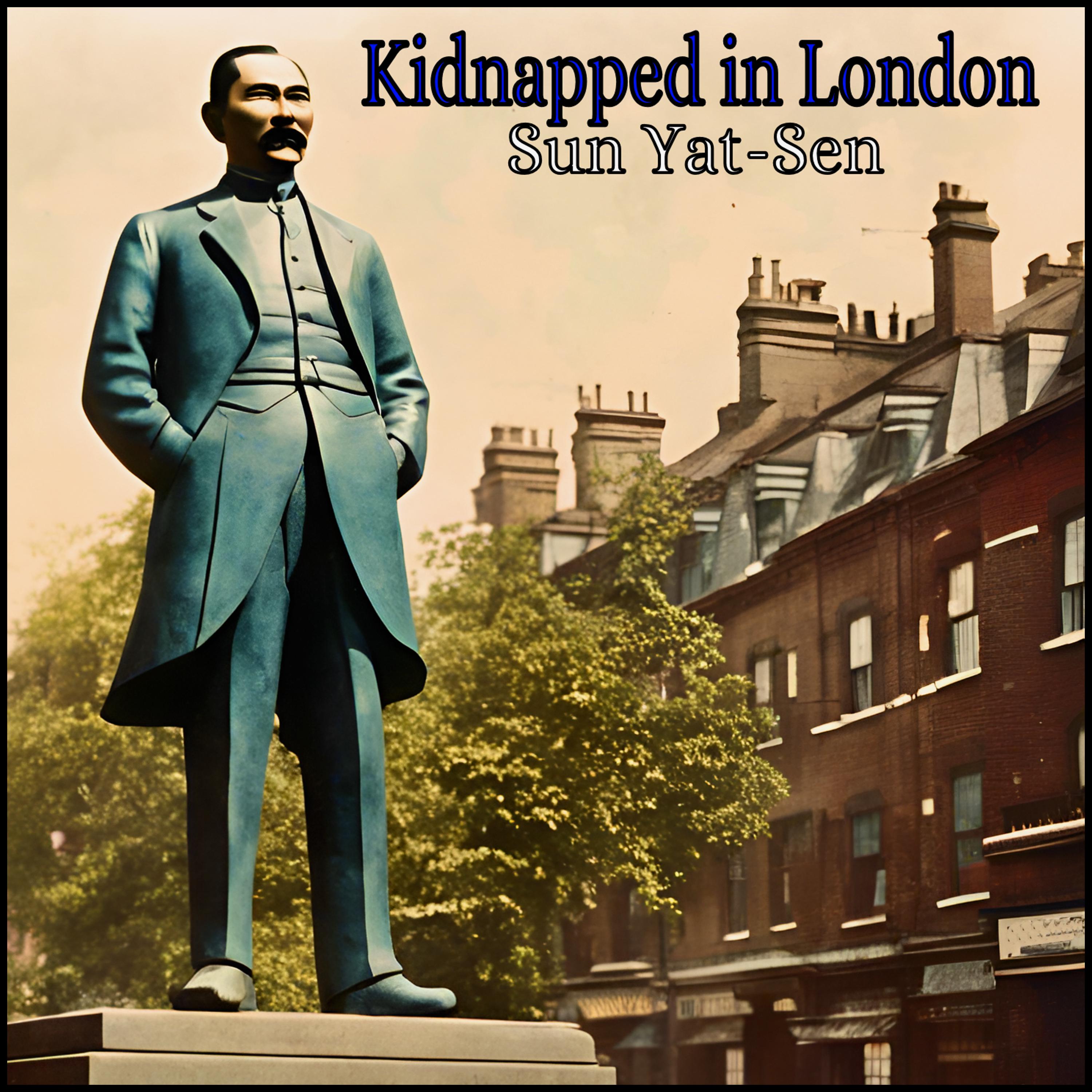 Kidnapped in London