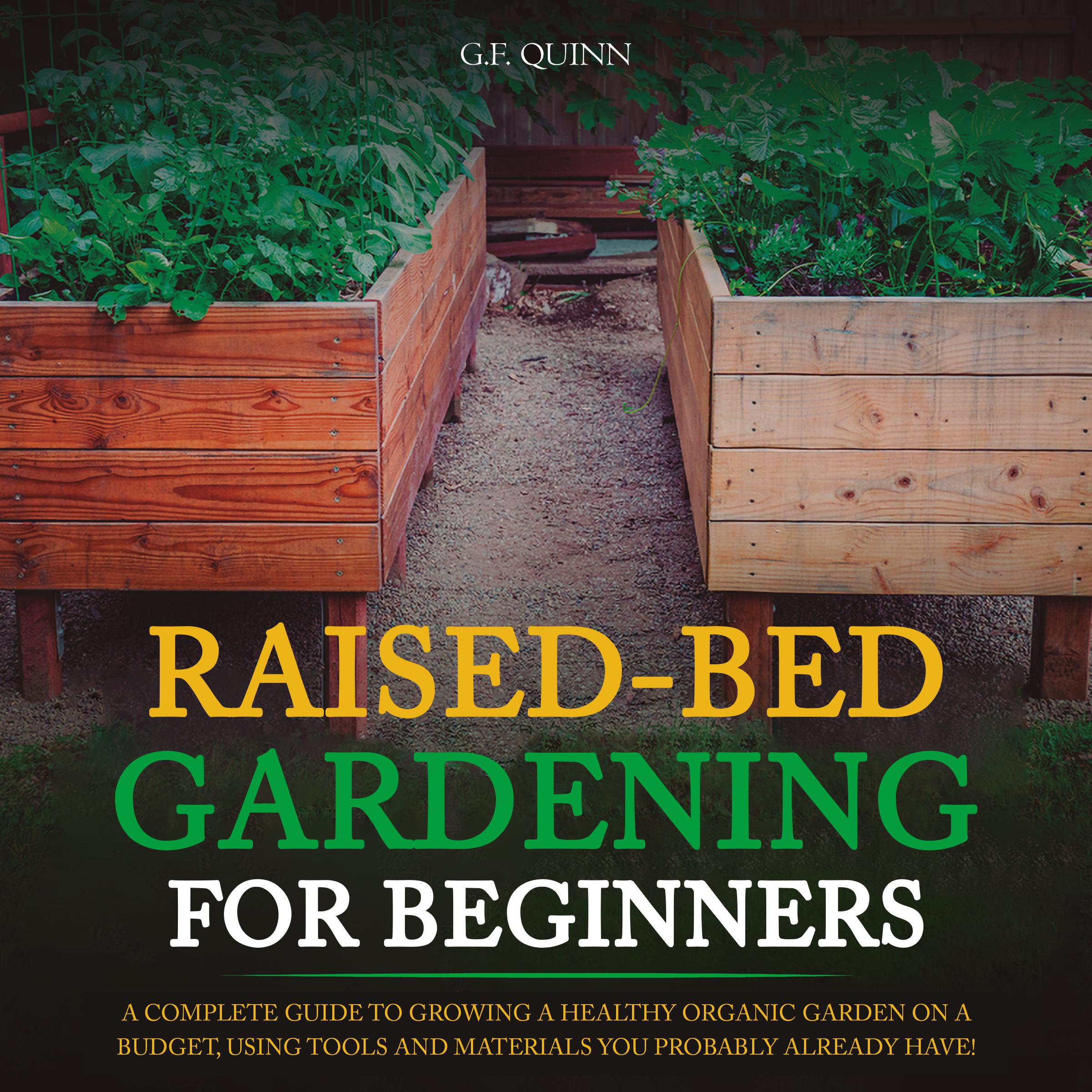 Raised-Bed Gardening for Beginners