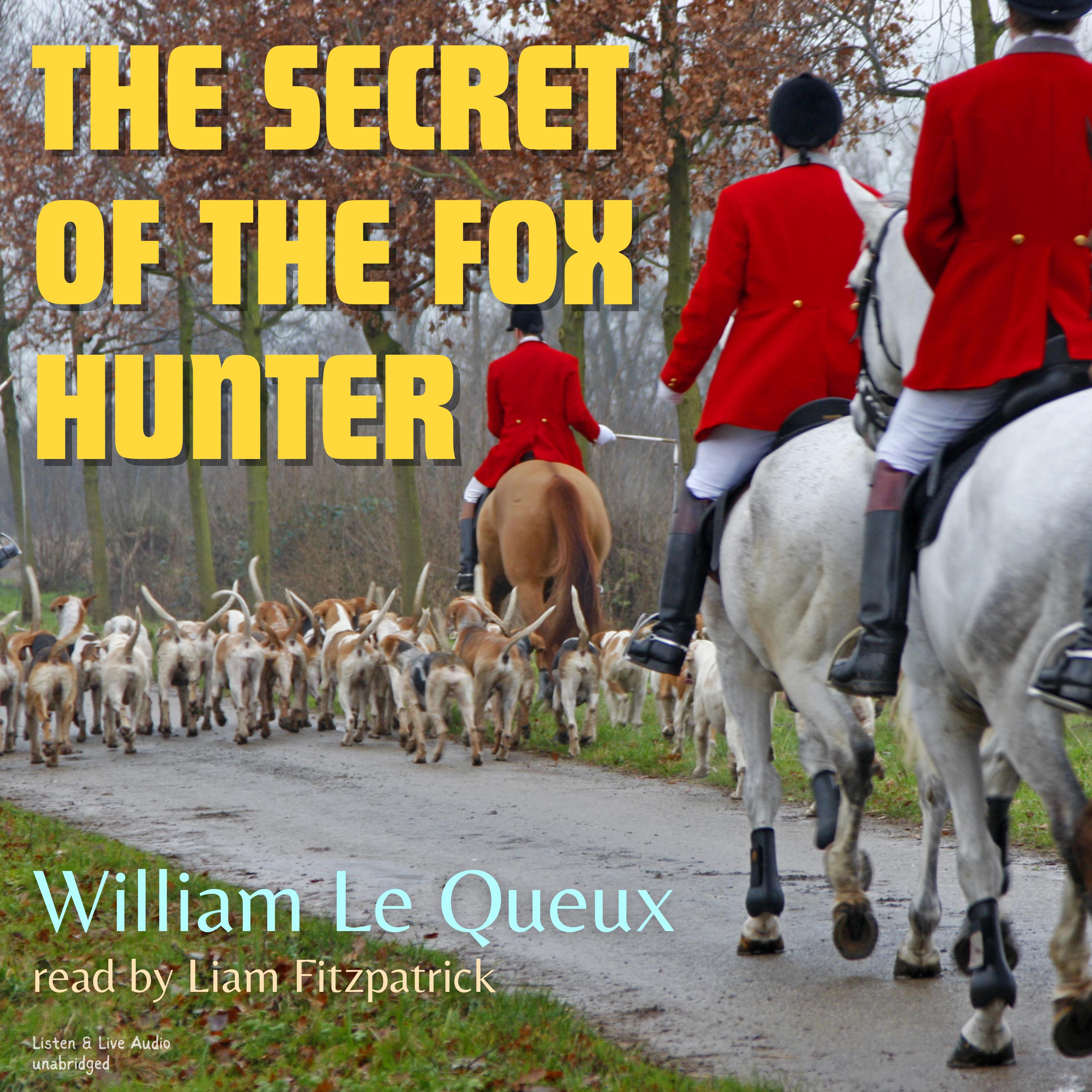 The Secret of the Fox Hunter