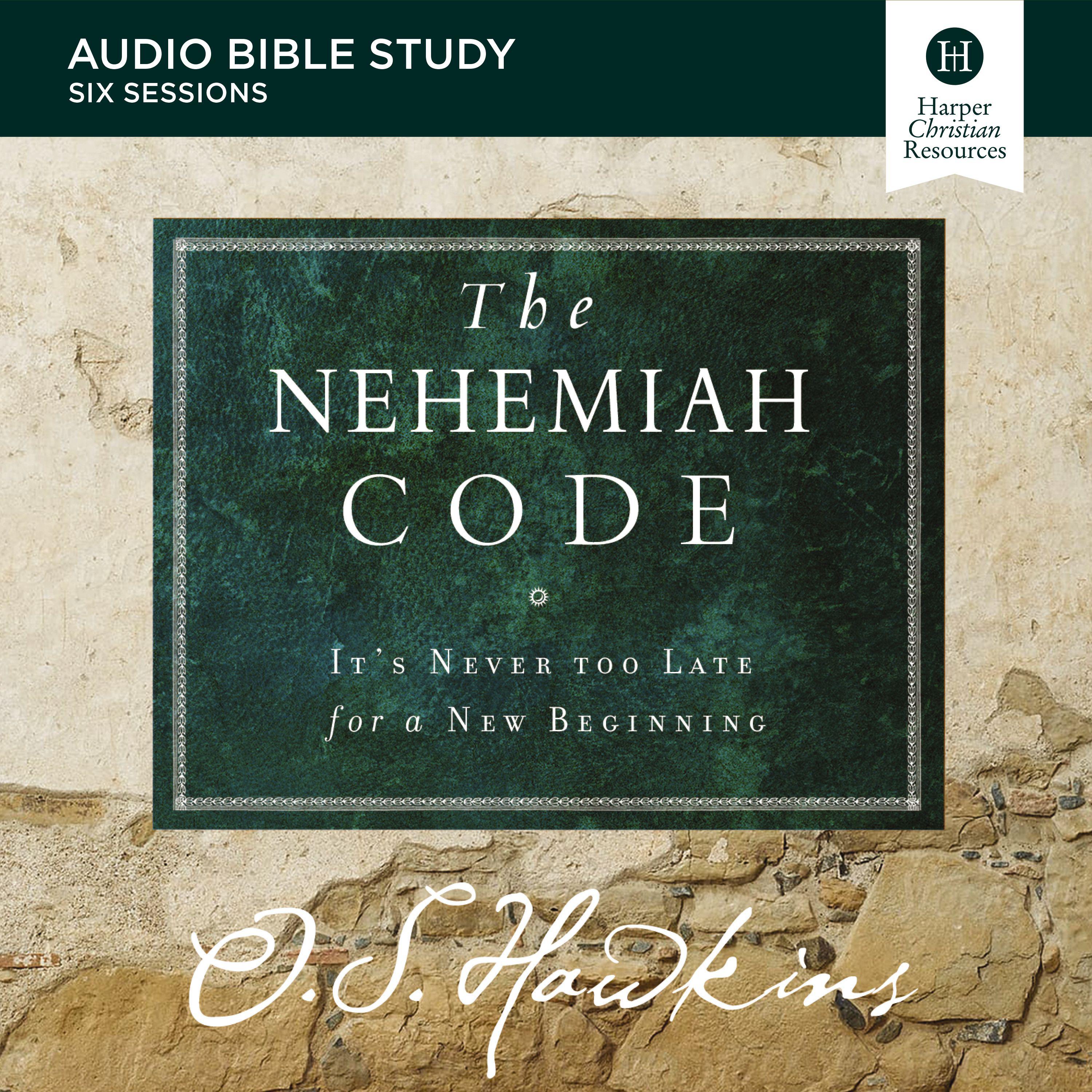 The Nehemiah Code: Audio Bible Studies