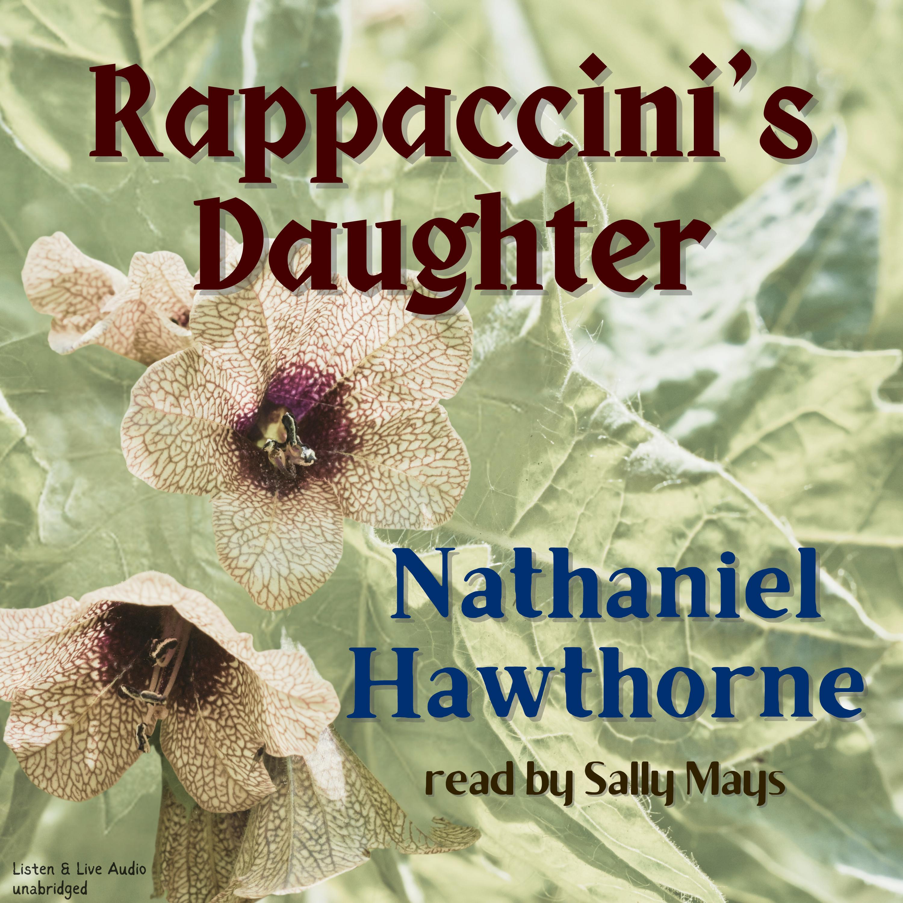 Rappaccini's Daughter
