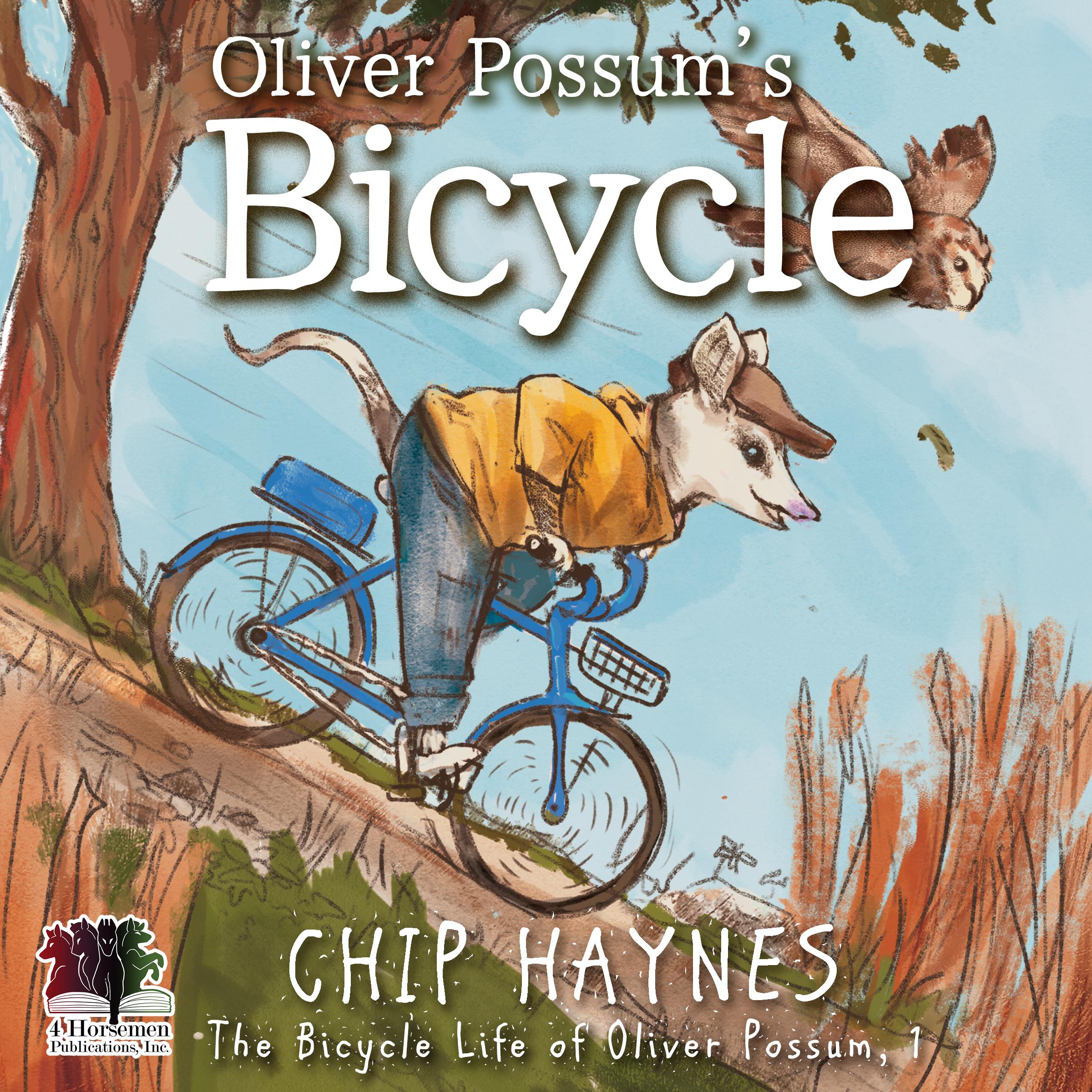 Oliver Possum's Bicycle
